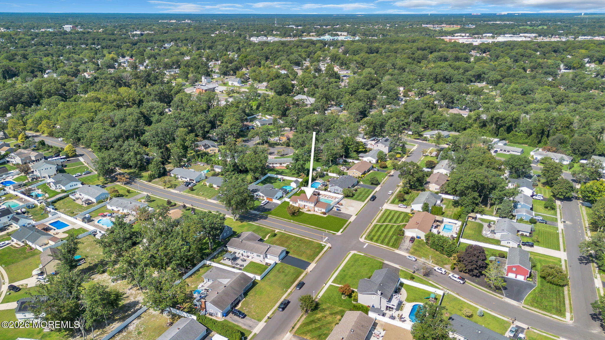 336 Twin Oaks Drive Toms River NJ 08753