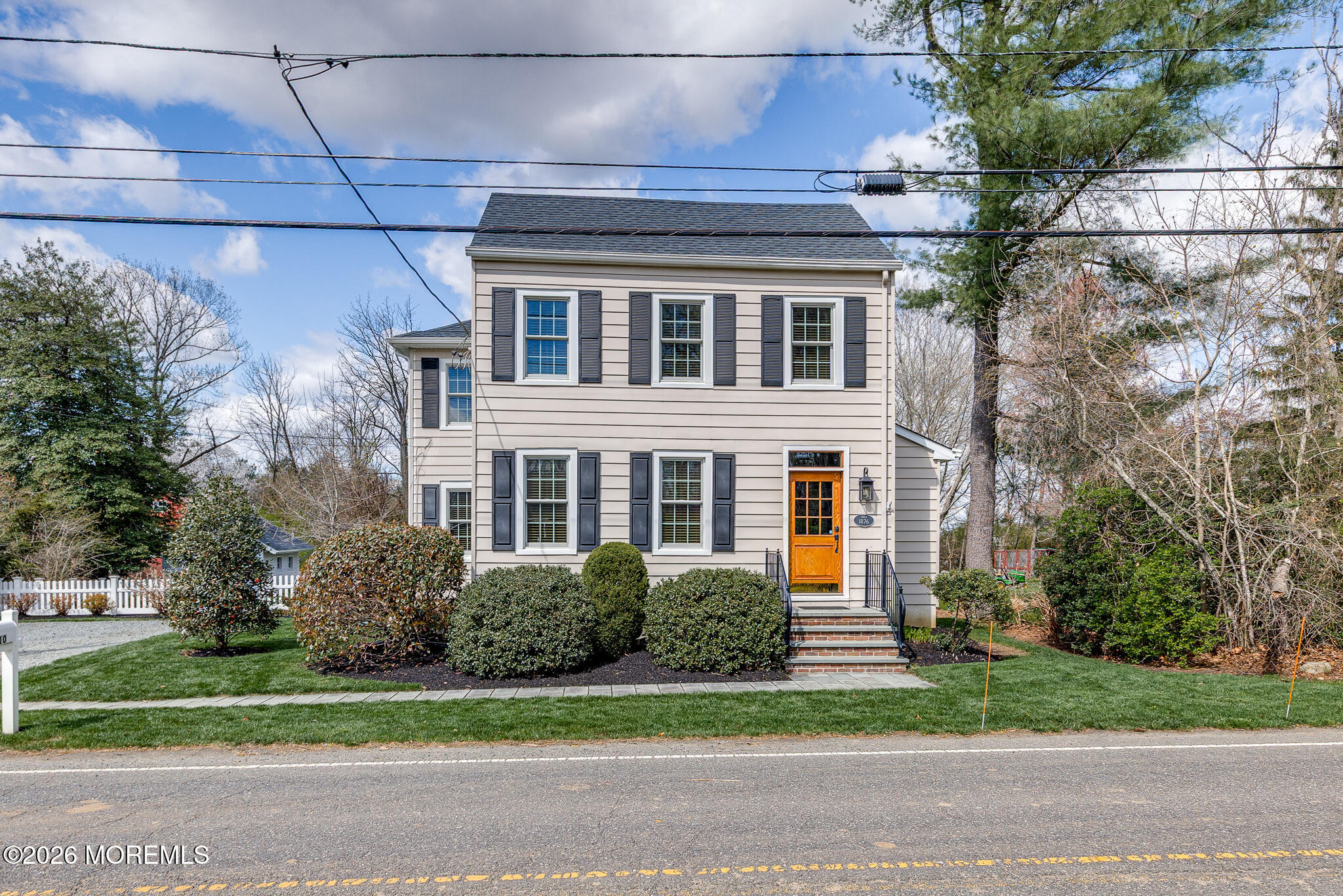 10 Chesterfield Georgetown Road Chesterfield NJ 08515