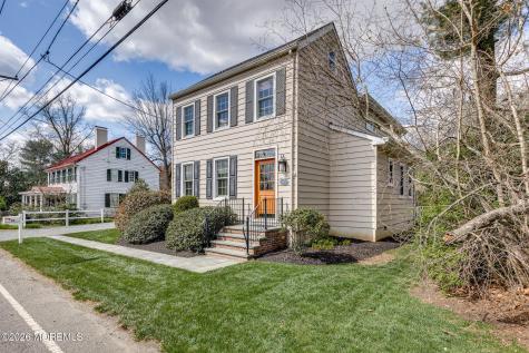 10 Chesterfield Georgetown Road Chesterfield NJ 08515