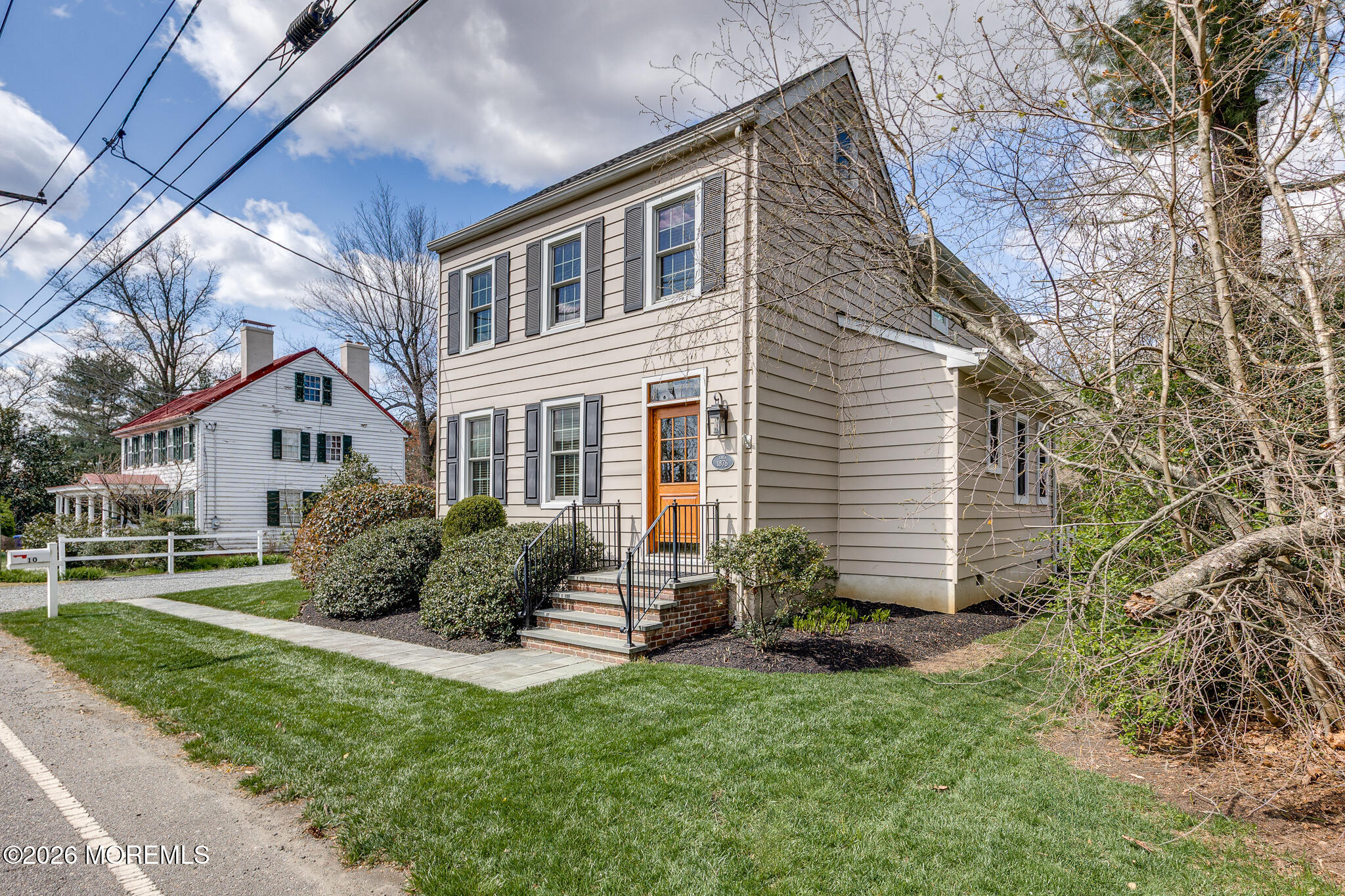 10 Chesterfield Georgetown Road Chesterfield NJ 08515