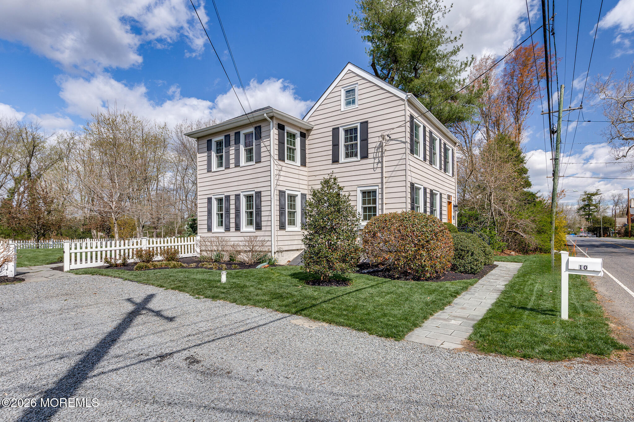 10 Chesterfield Georgetown Road Chesterfield NJ 08515