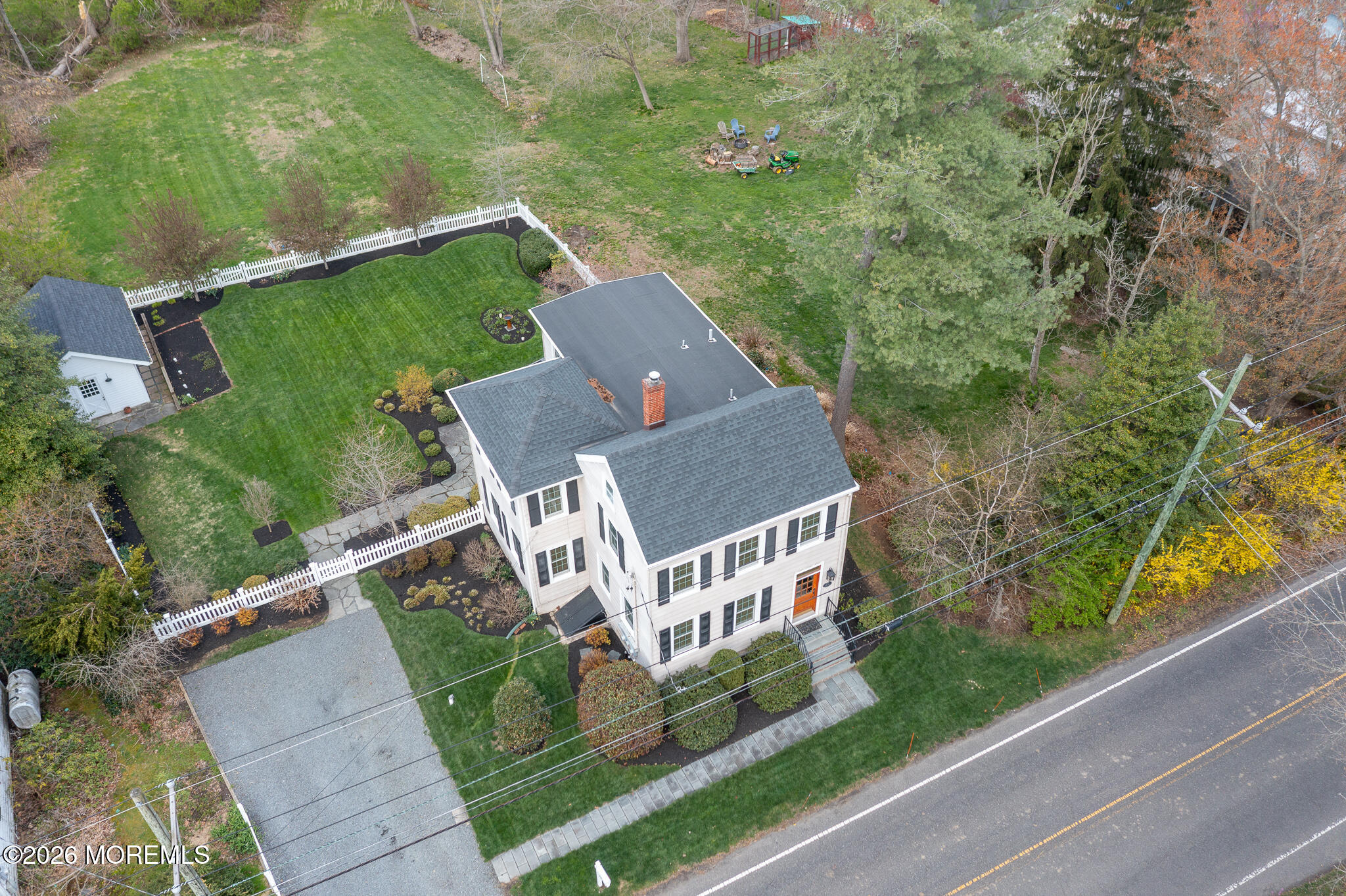 10 Chesterfield Georgetown Road Chesterfield NJ 08515