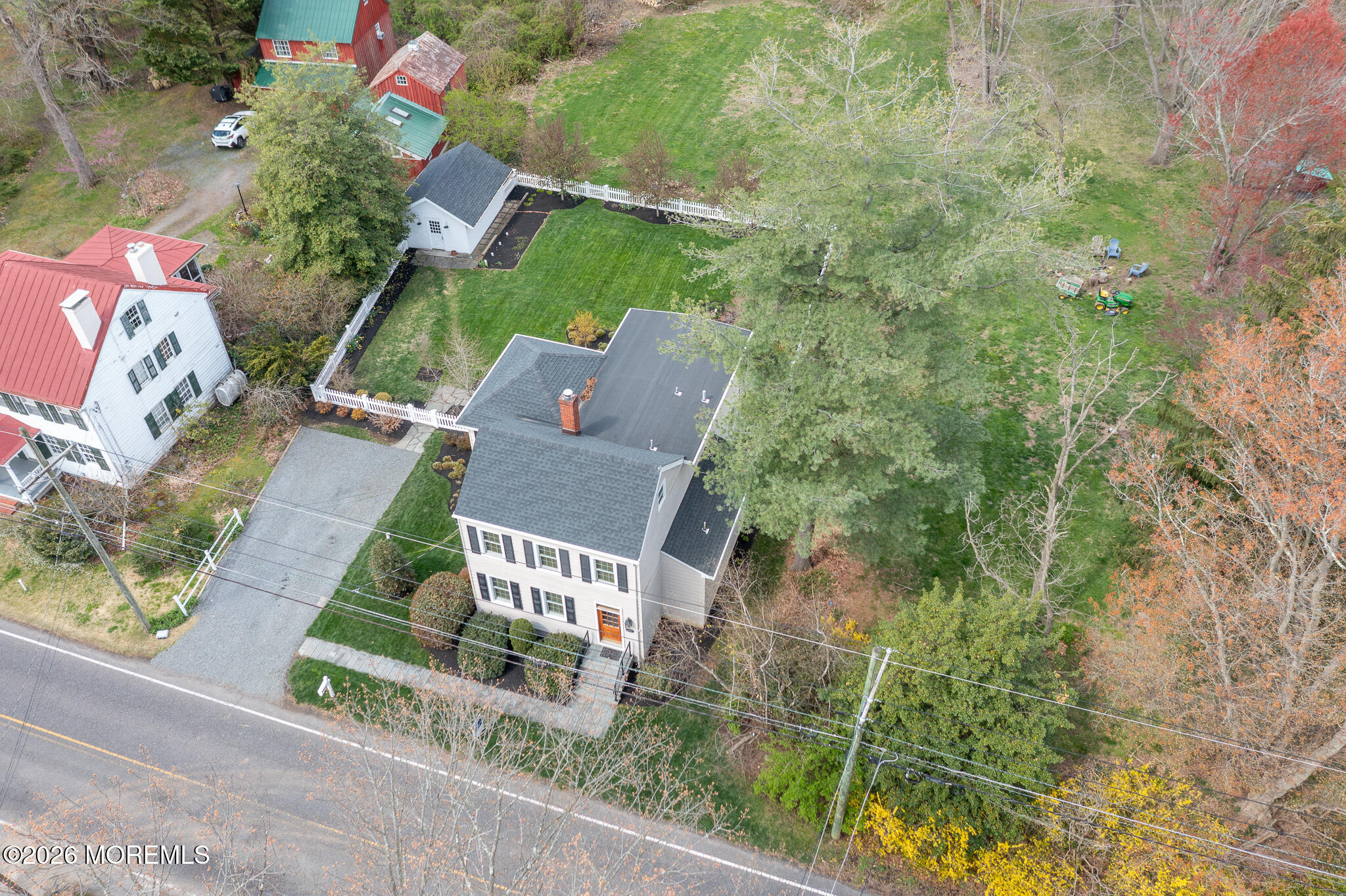 10 Chesterfield Georgetown Road Chesterfield NJ 08515
