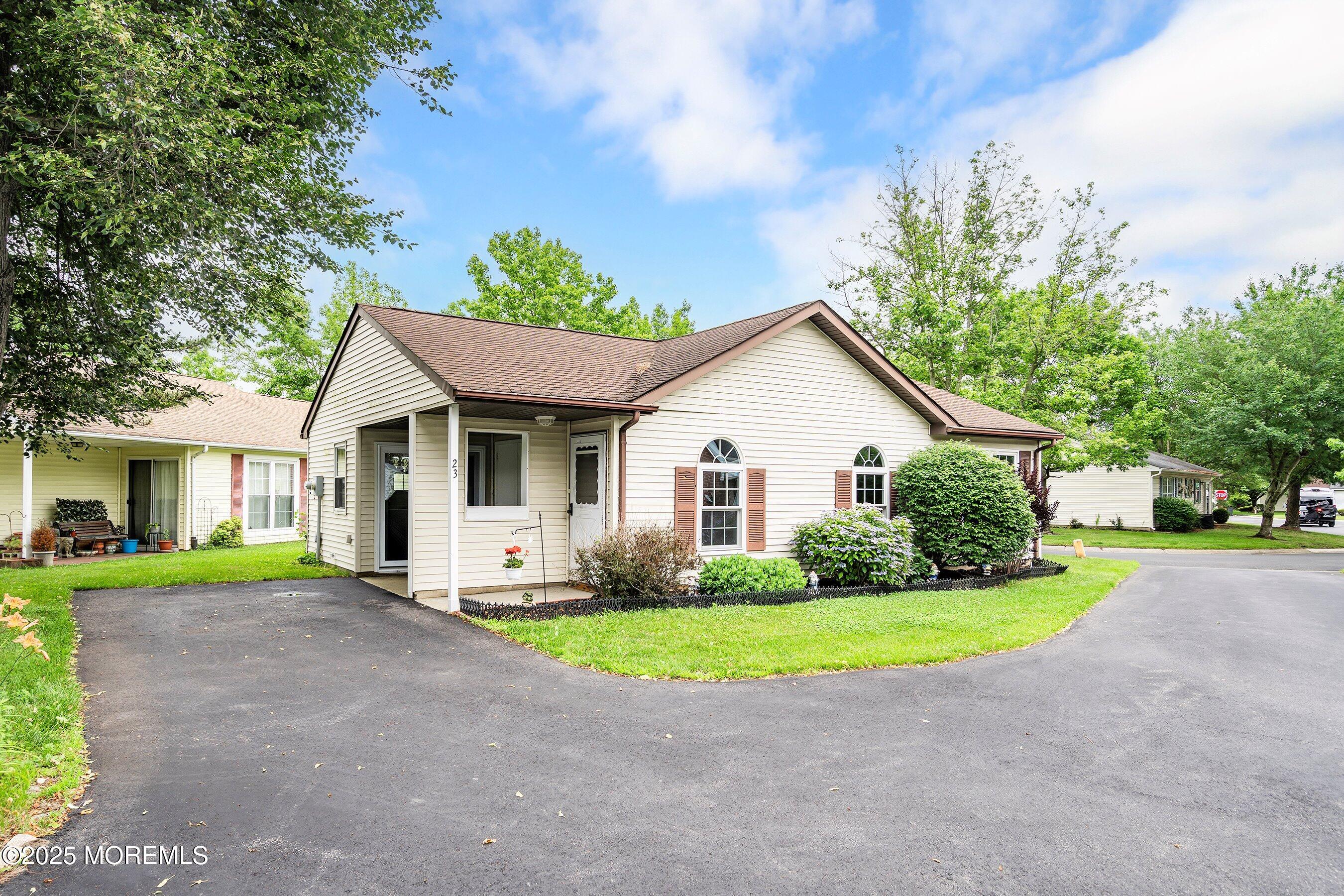 23 Datchet Close Freehold NJ 07728
