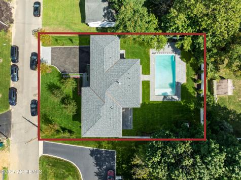 889 Red Oaks Drive Elberon NJ 07740