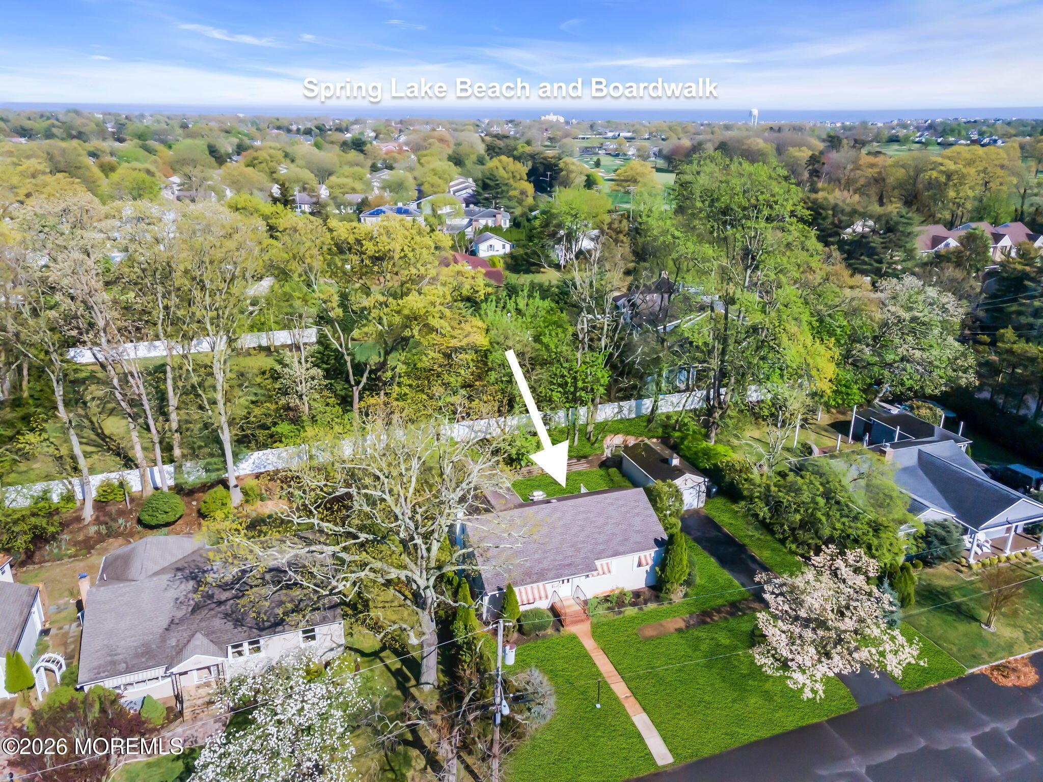 2008 Fairway Drive Spring Lake NJ 07762