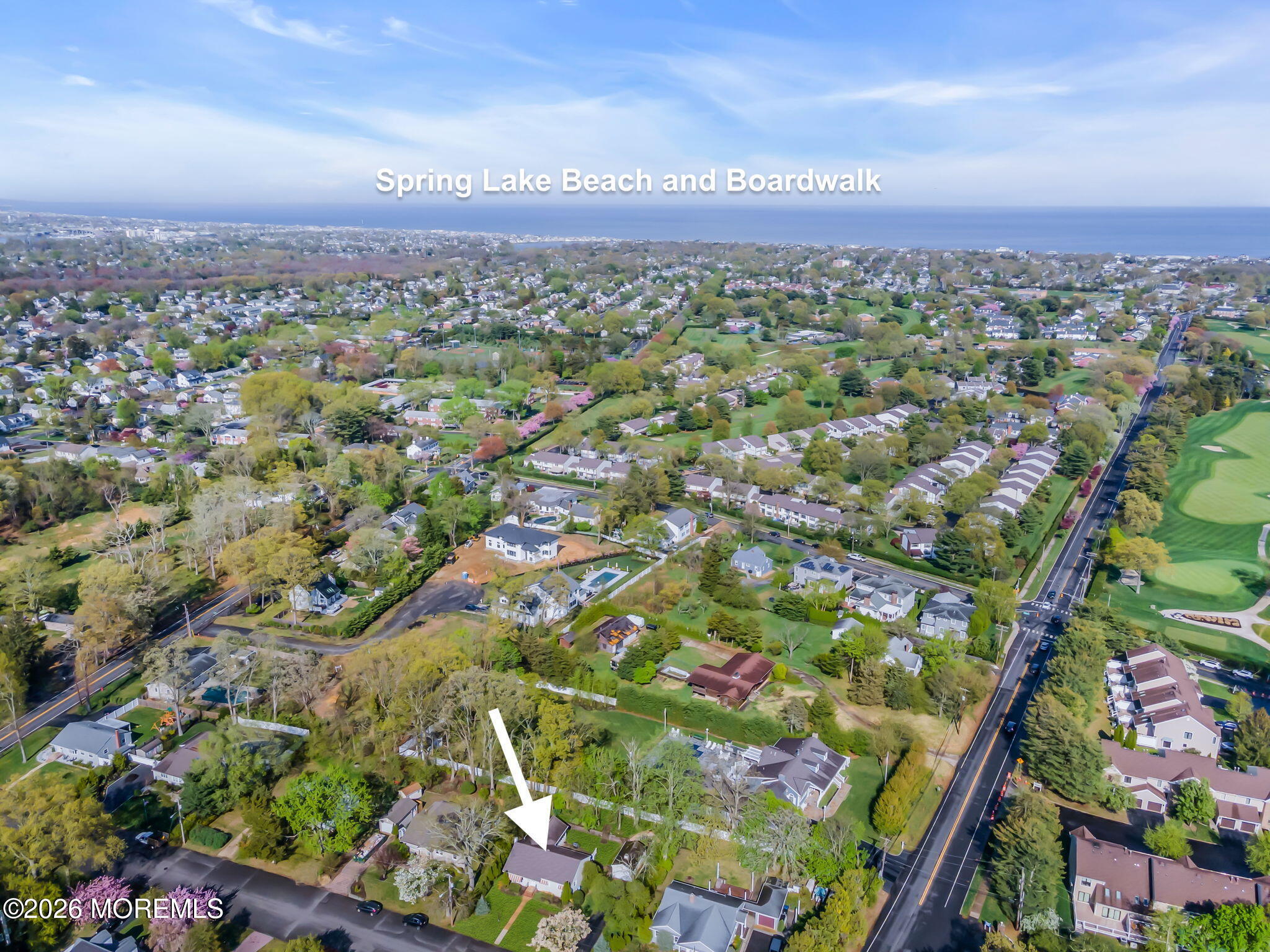2008 Fairway Drive Spring Lake NJ 07762
