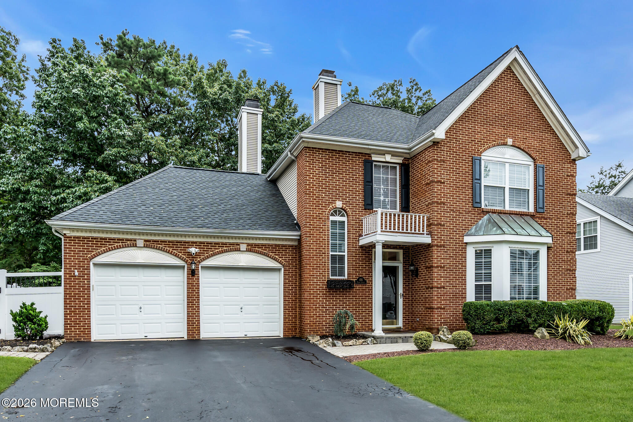 416 Perry Street Morganville NJ 07751