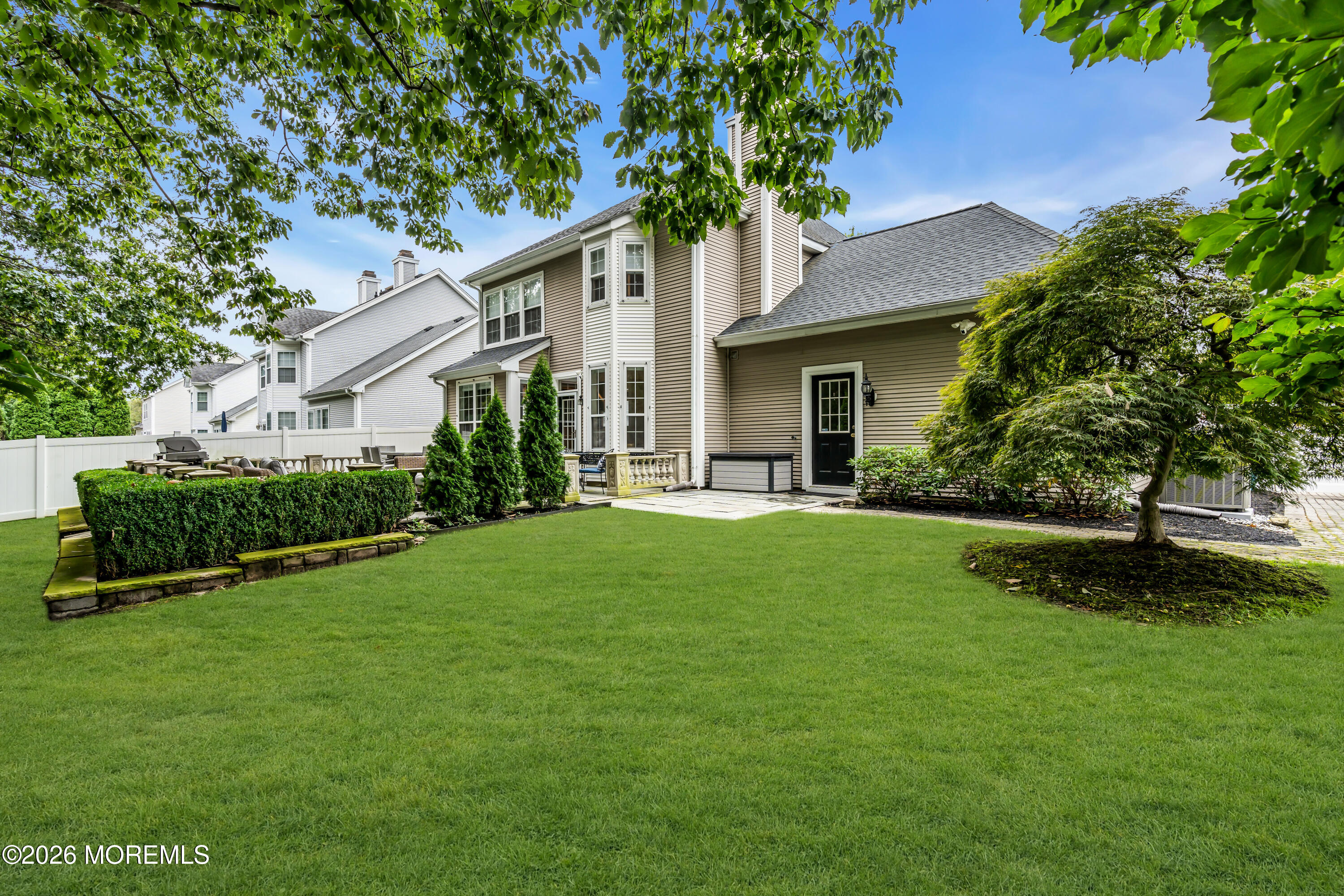 416 Perry Street Morganville NJ 07751