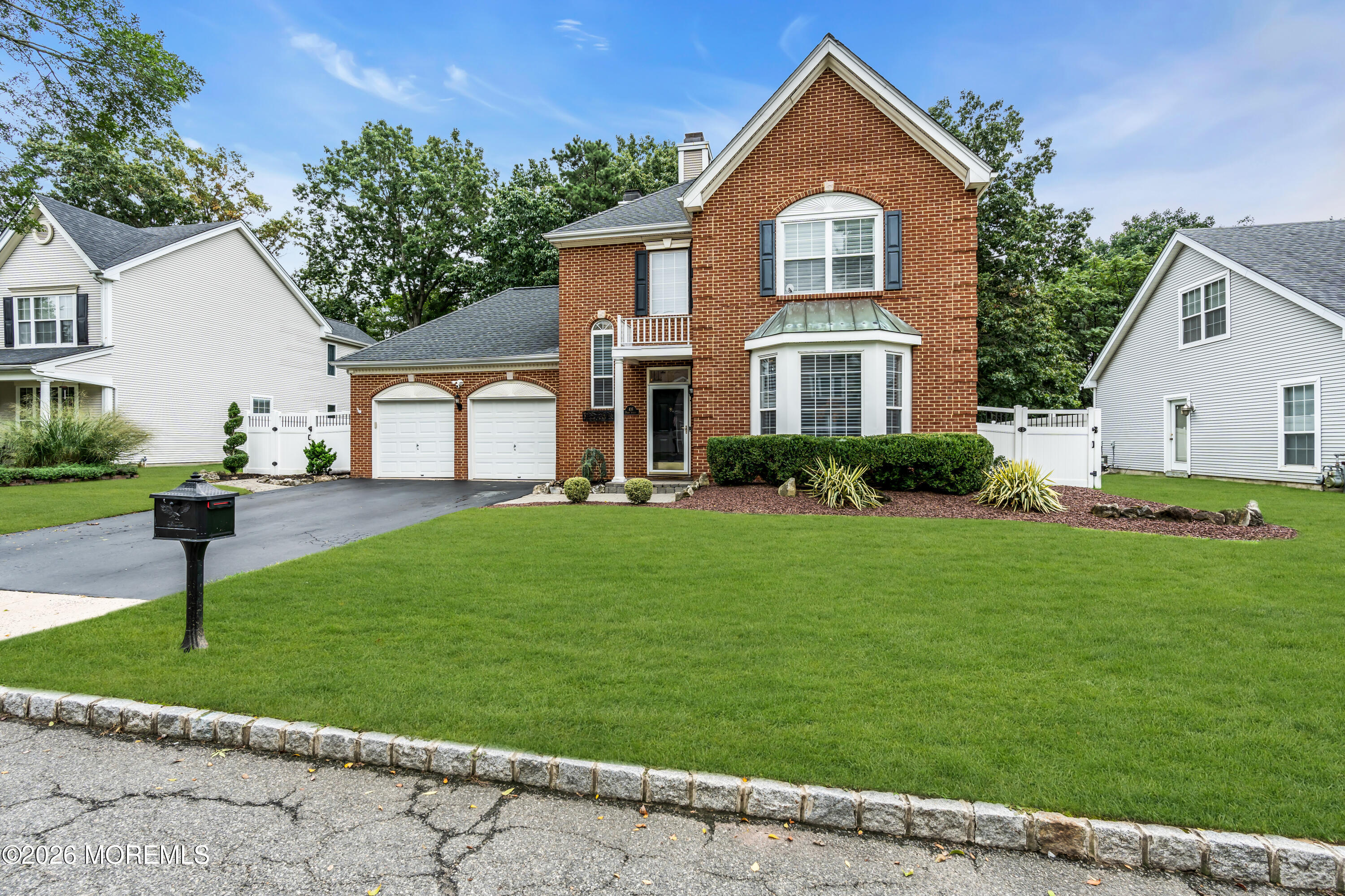 416 Perry Street Morganville NJ 07751