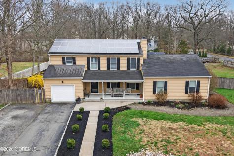 1 Persimmon Drive Jackson NJ 08527