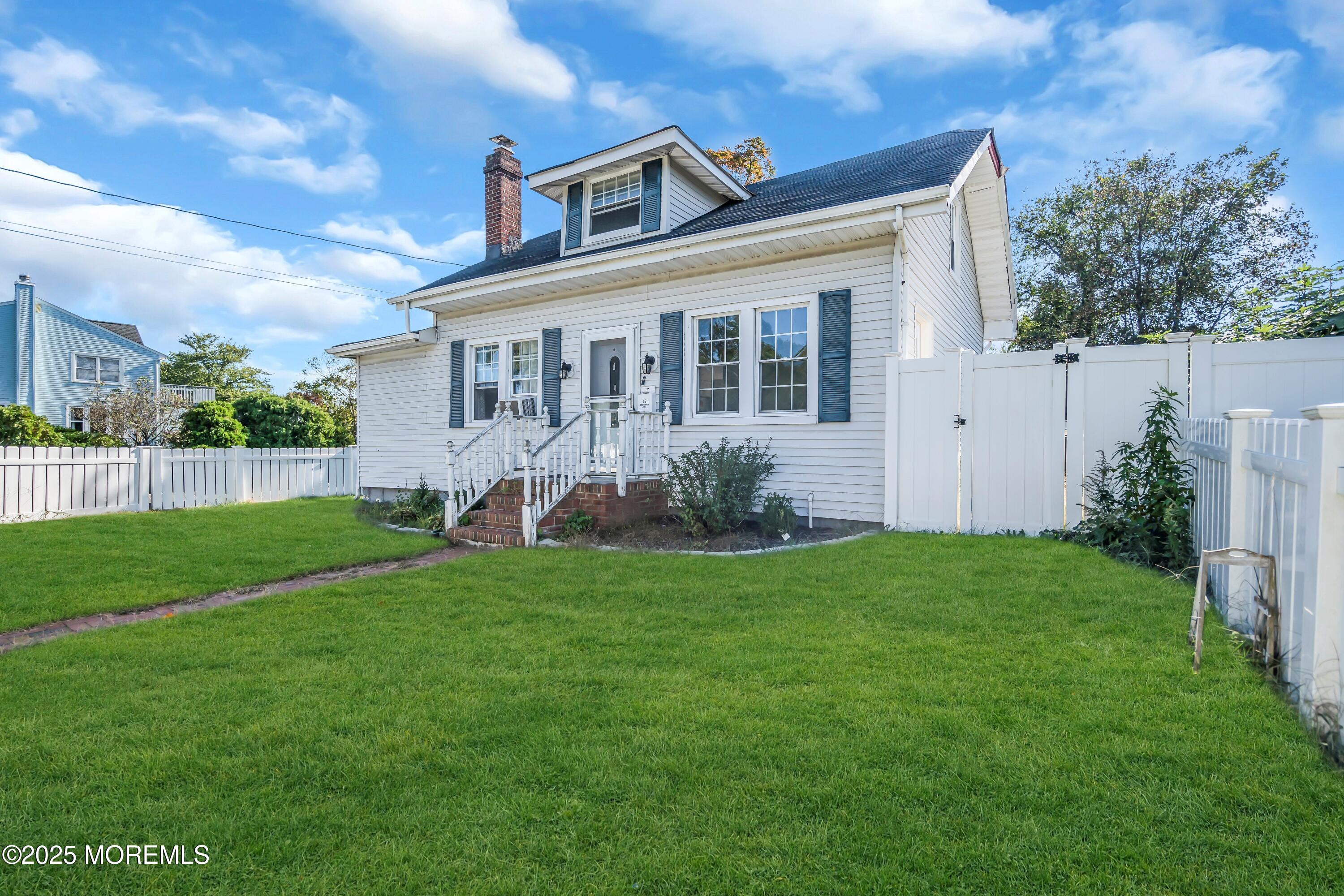 35 Montana Avenue Port Monmouth NJ 07758