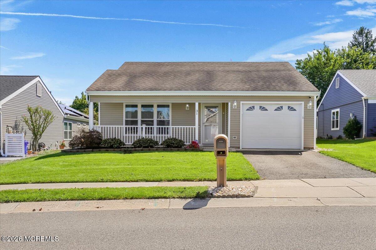 31 Red Hill Road Manchester NJ 08759