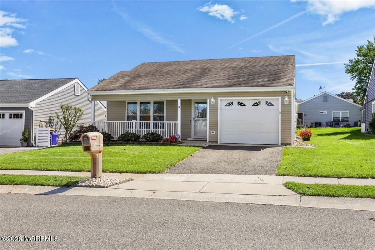 31 Red Hill Road Manchester NJ 08759