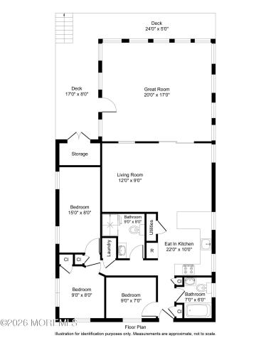 16 Carroll Avenue Tuckerton NJ 08087
