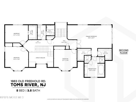 1883 Old Freehold Road Toms River NJ 08755