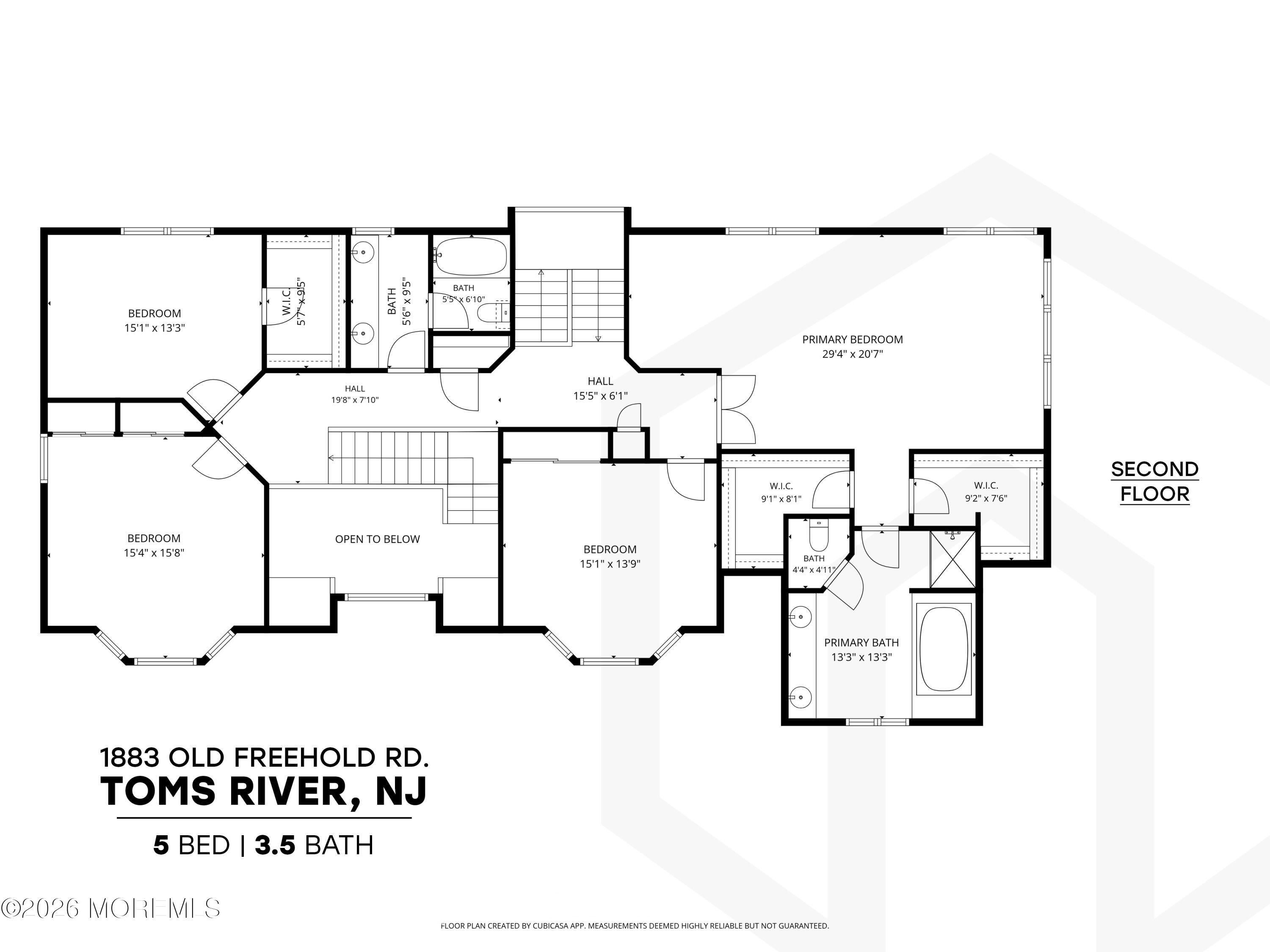 1883 Old Freehold Road Toms River NJ 08755