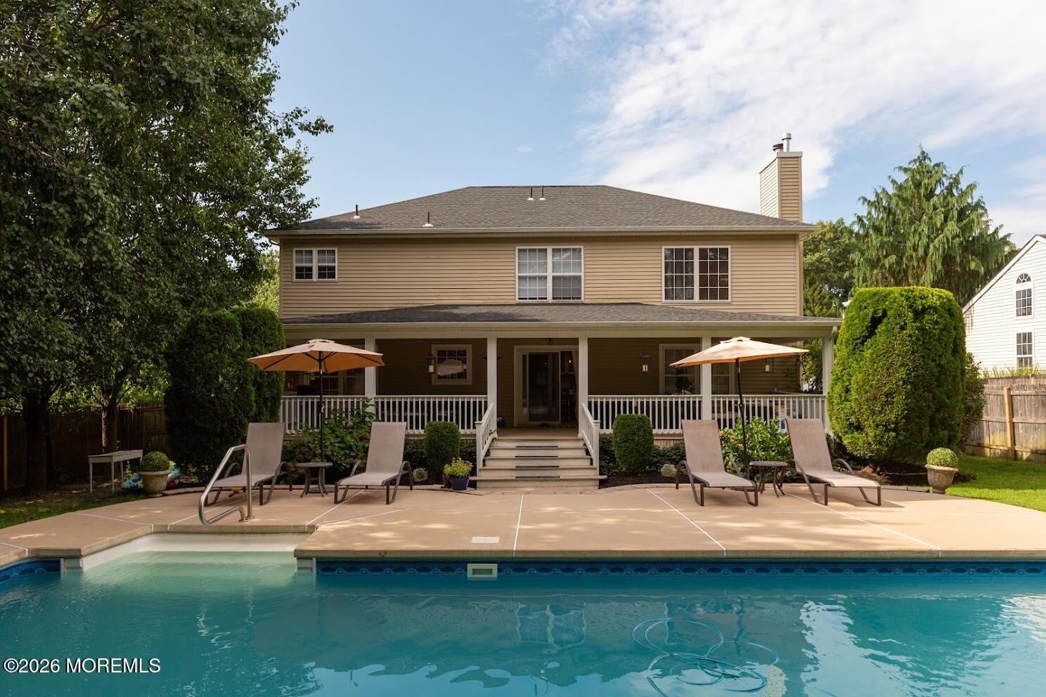 25 Sun Hollow Road Howell NJ 07731
