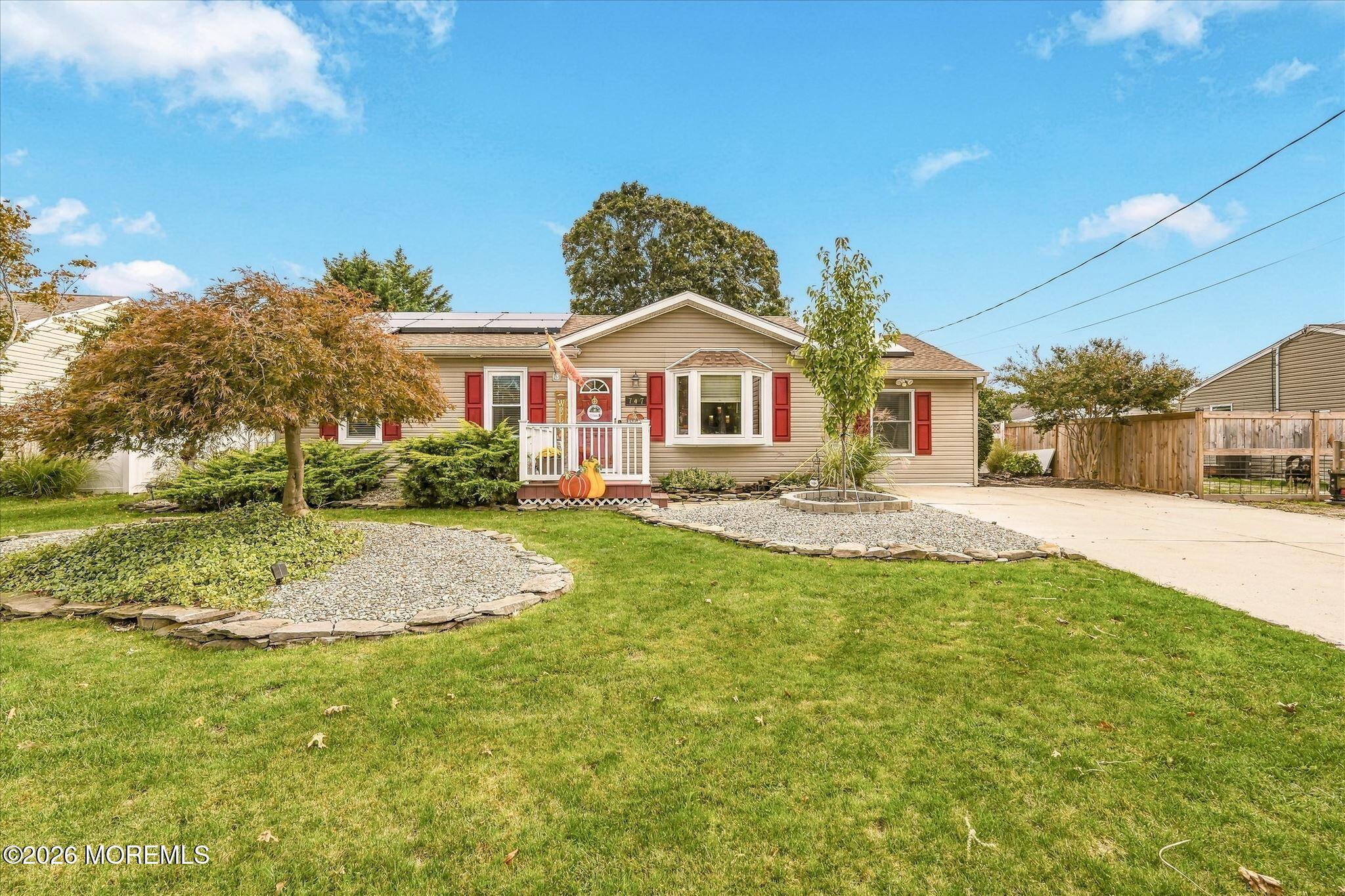 747 Clubhouse Drive Forked River NJ 08731