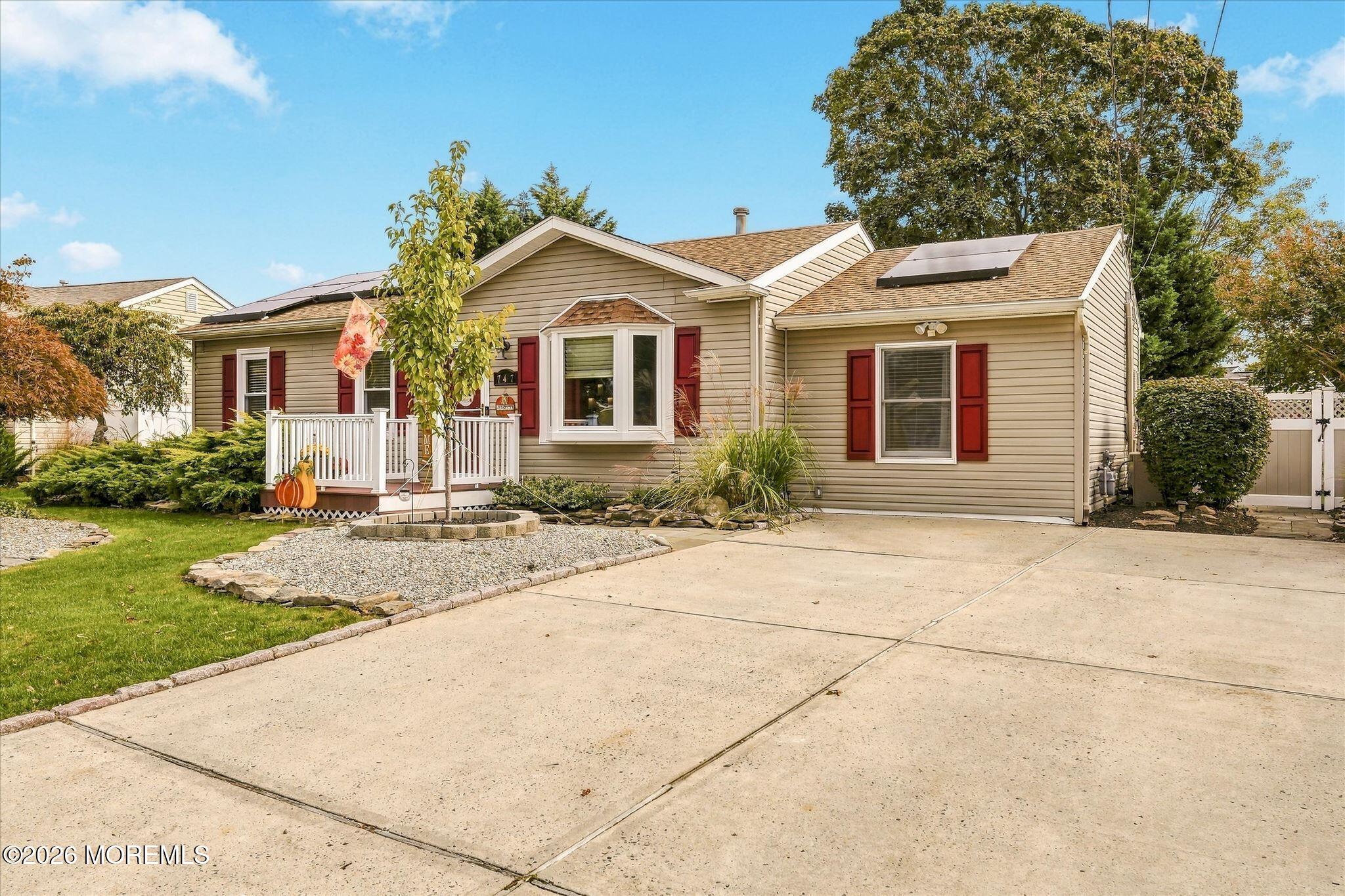 747 Clubhouse Drive Forked River NJ 08731