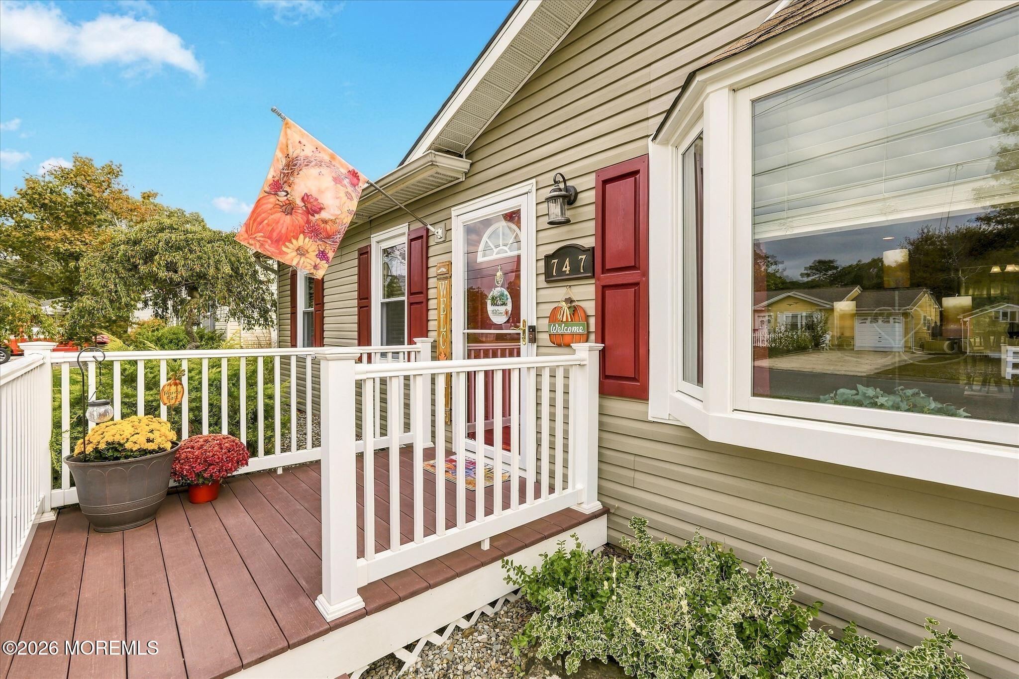 747 Clubhouse Drive Forked River NJ 08731