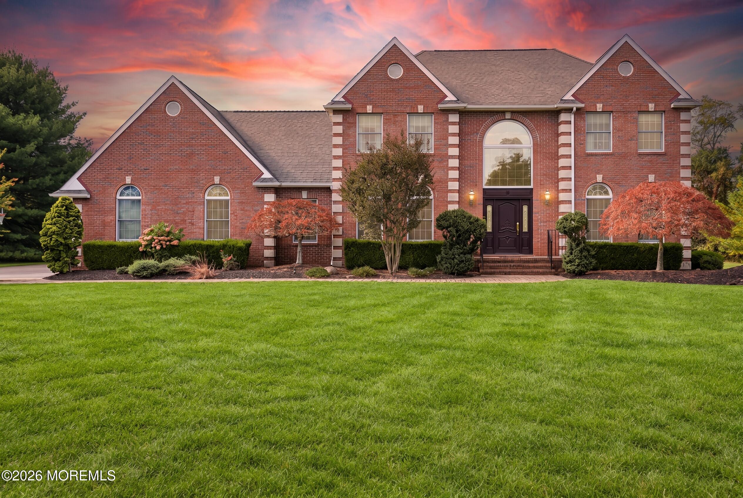 7 Kudyba Court Manalapan NJ 07726