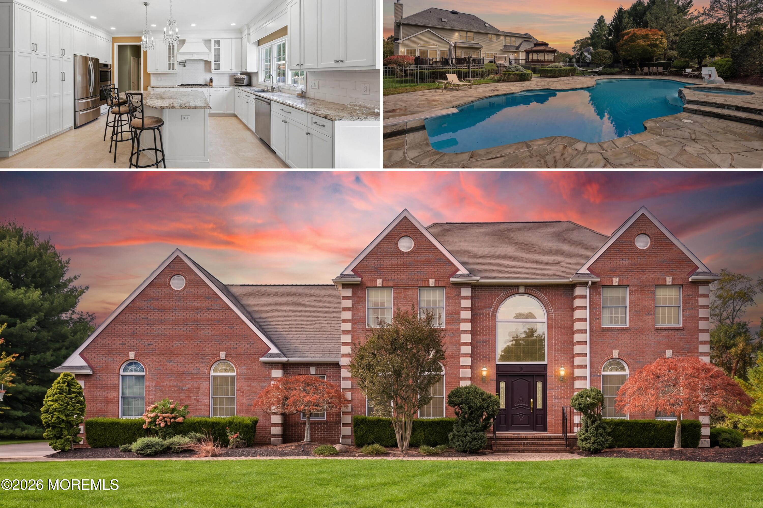 7 Kudyba Court Manalapan NJ 07726