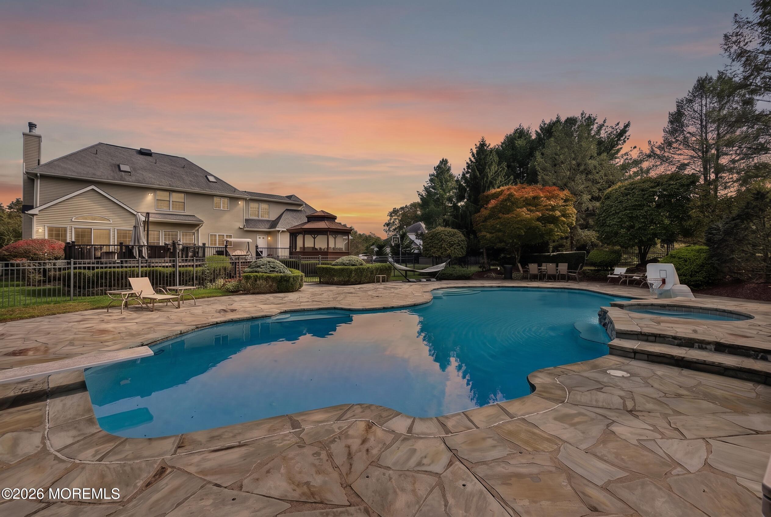 7 Kudyba Court Manalapan NJ 07726