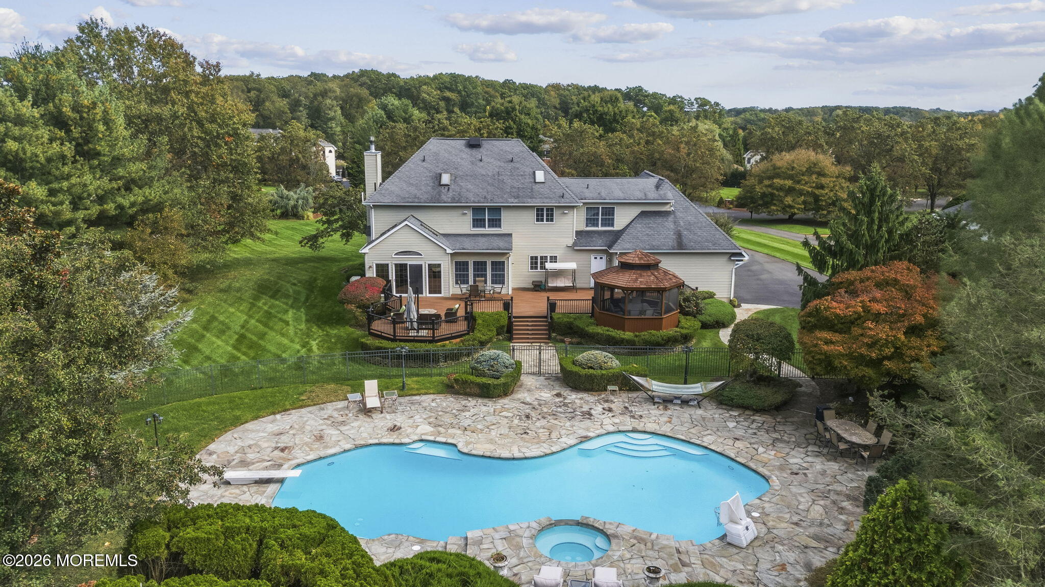 7 Kudyba Court Manalapan NJ 07726
