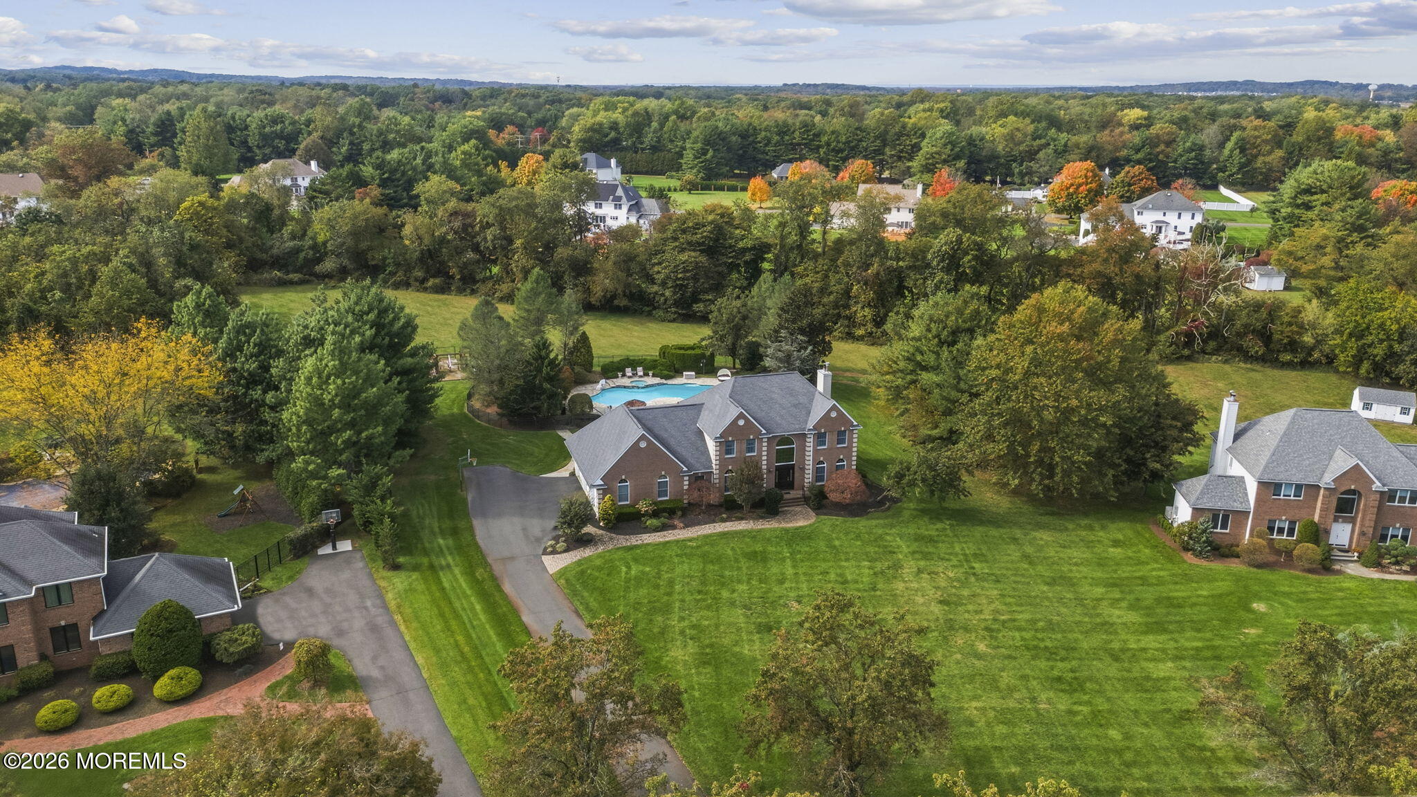 7 Kudyba Court Manalapan NJ 07726