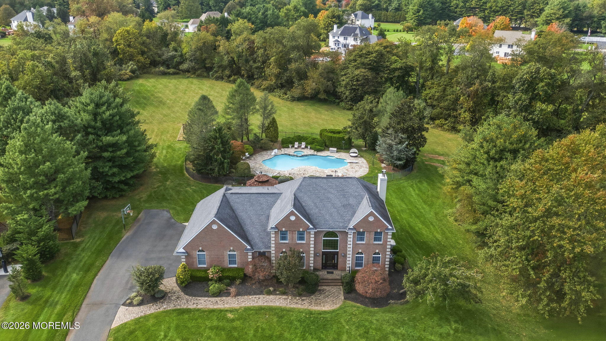 7 Kudyba Court Manalapan NJ 07726