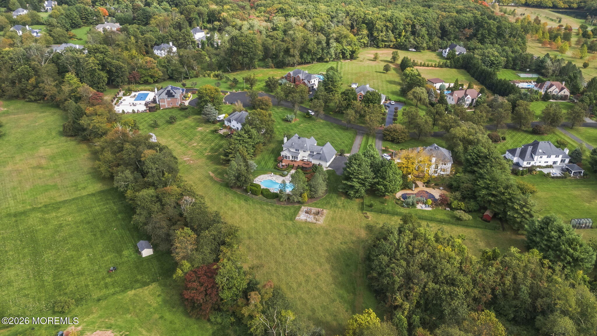 7 Kudyba Court Manalapan NJ 07726