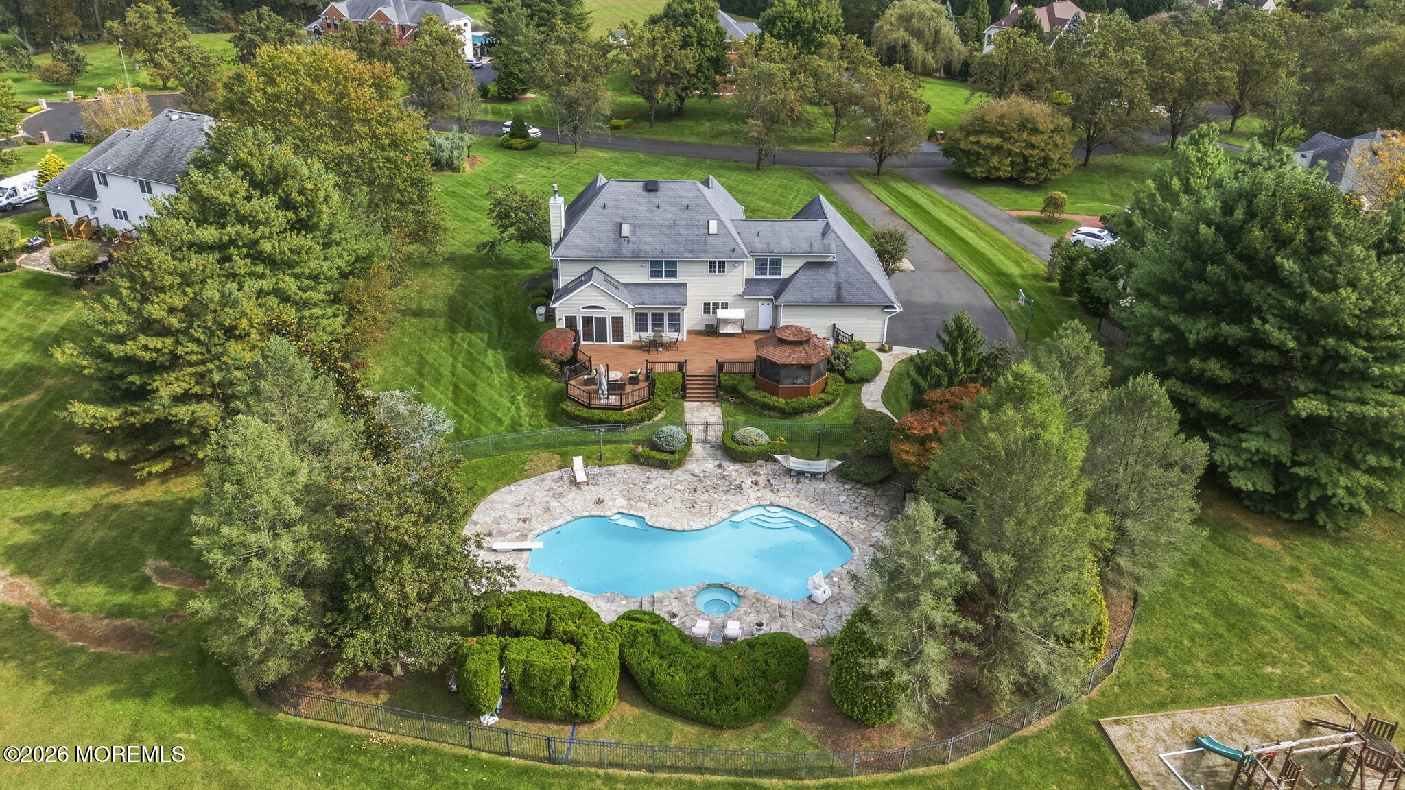 7 Kudyba Court Manalapan NJ 07726