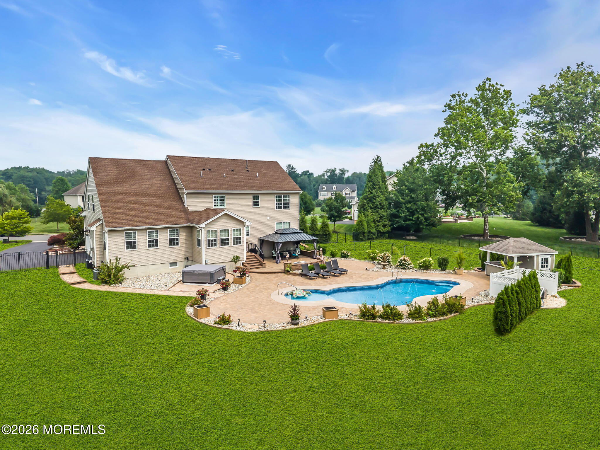 12 Whispering Grove Boulevard Jackson NJ 08527