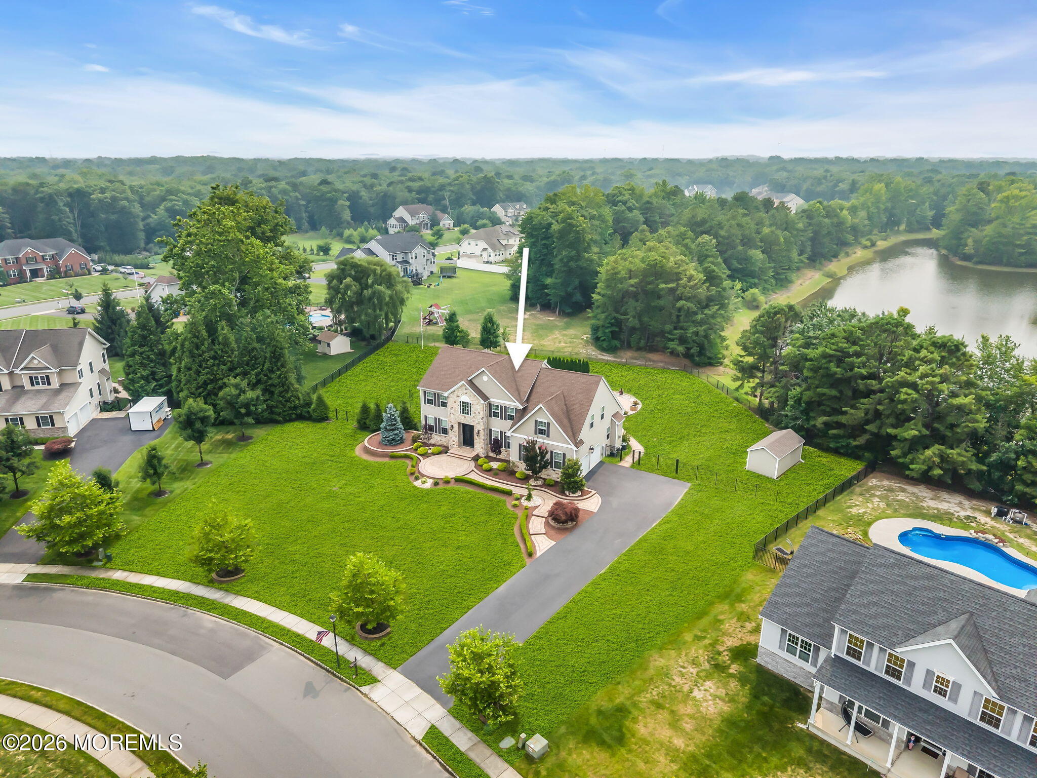 12 Whispering Grove Boulevard Jackson NJ 08527