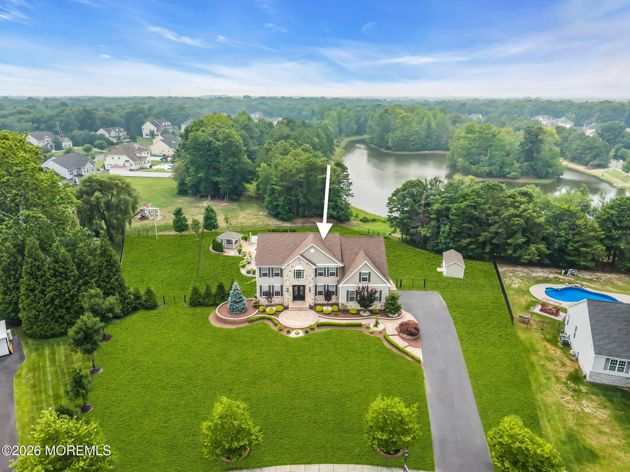 12 Whispering Grove Boulevard Jackson NJ 08527