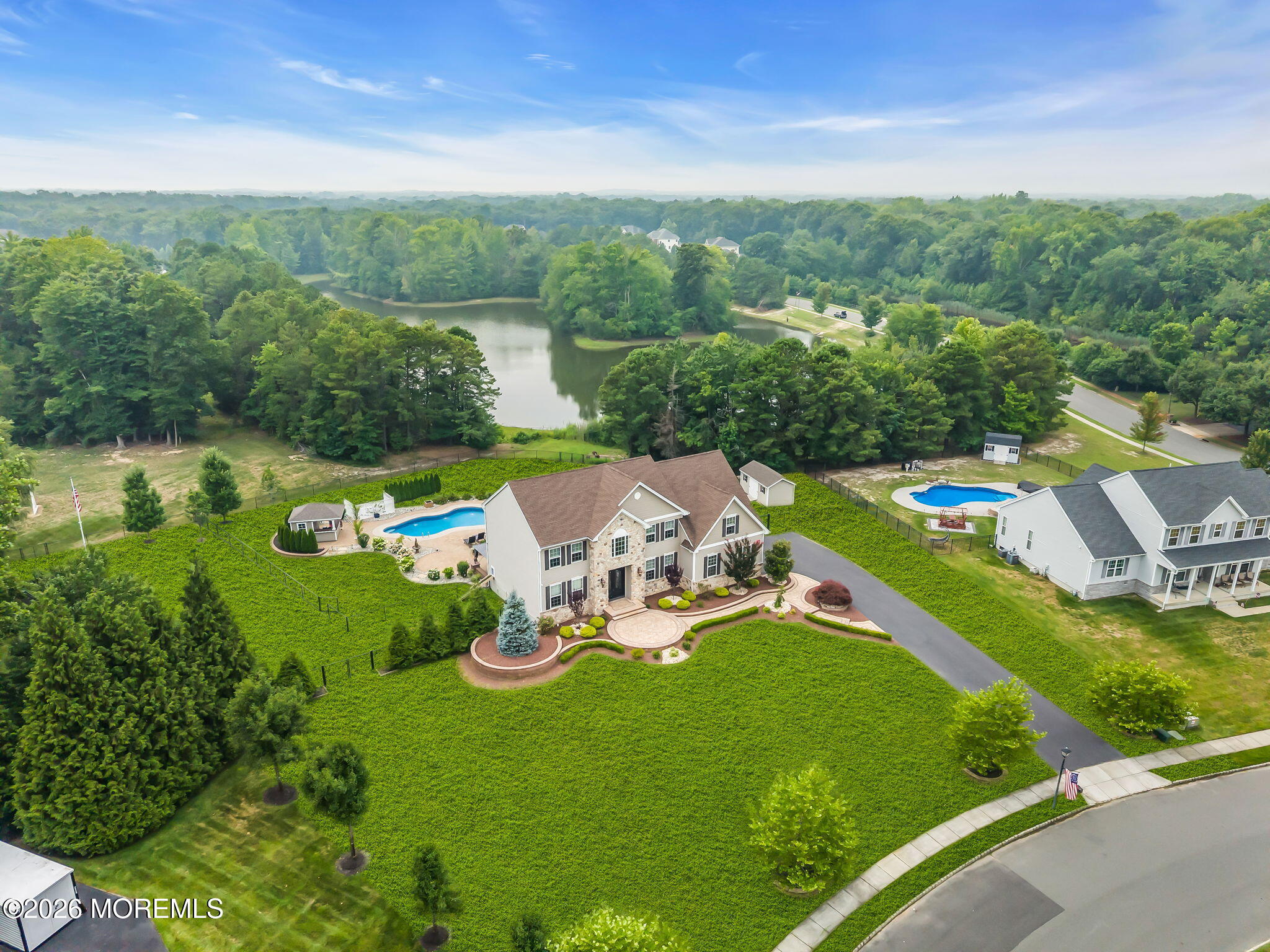 12 Whispering Grove Boulevard Jackson NJ 08527