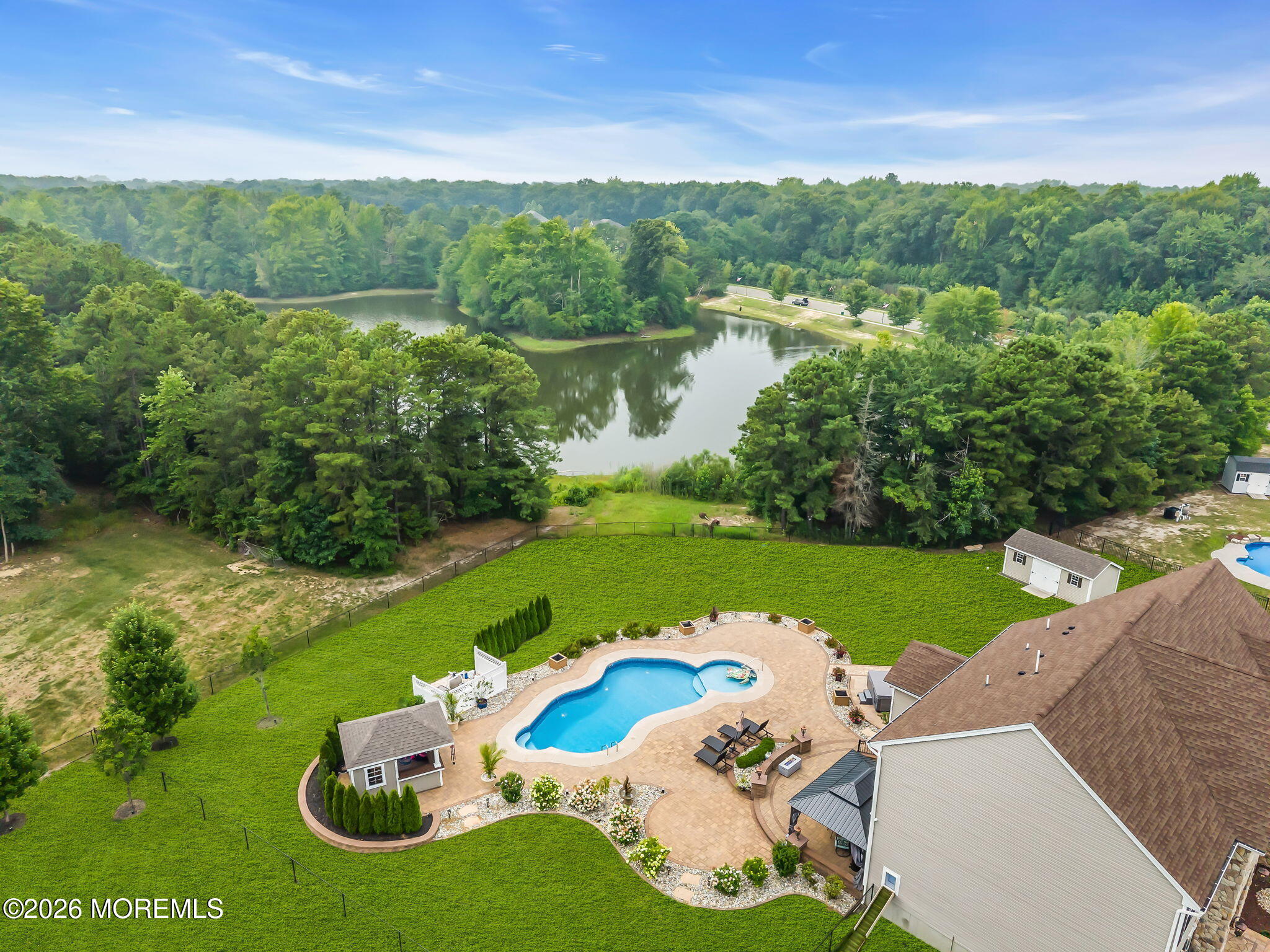 12 Whispering Grove Boulevard Jackson NJ 08527
