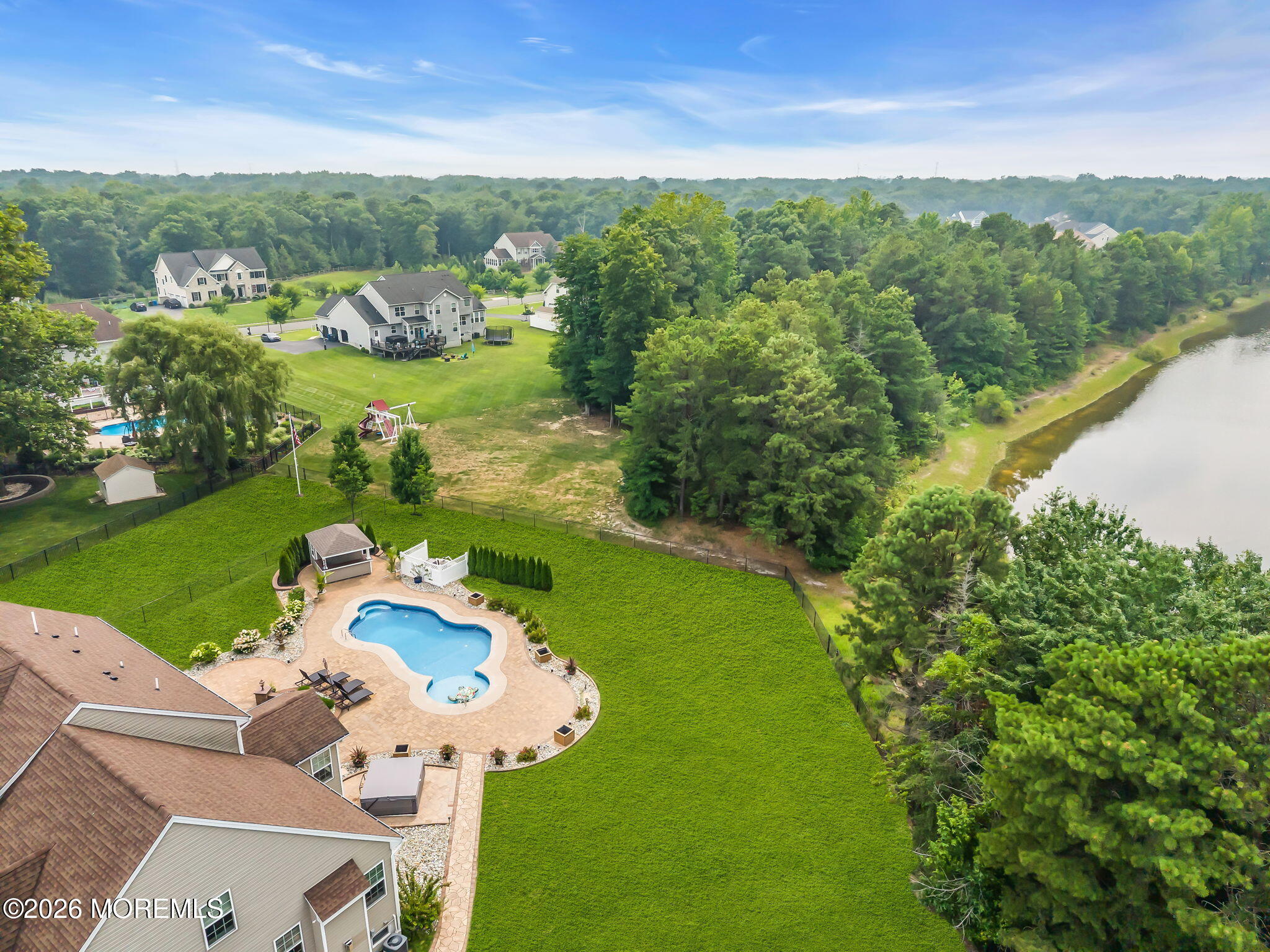 12 Whispering Grove Boulevard Jackson NJ 08527