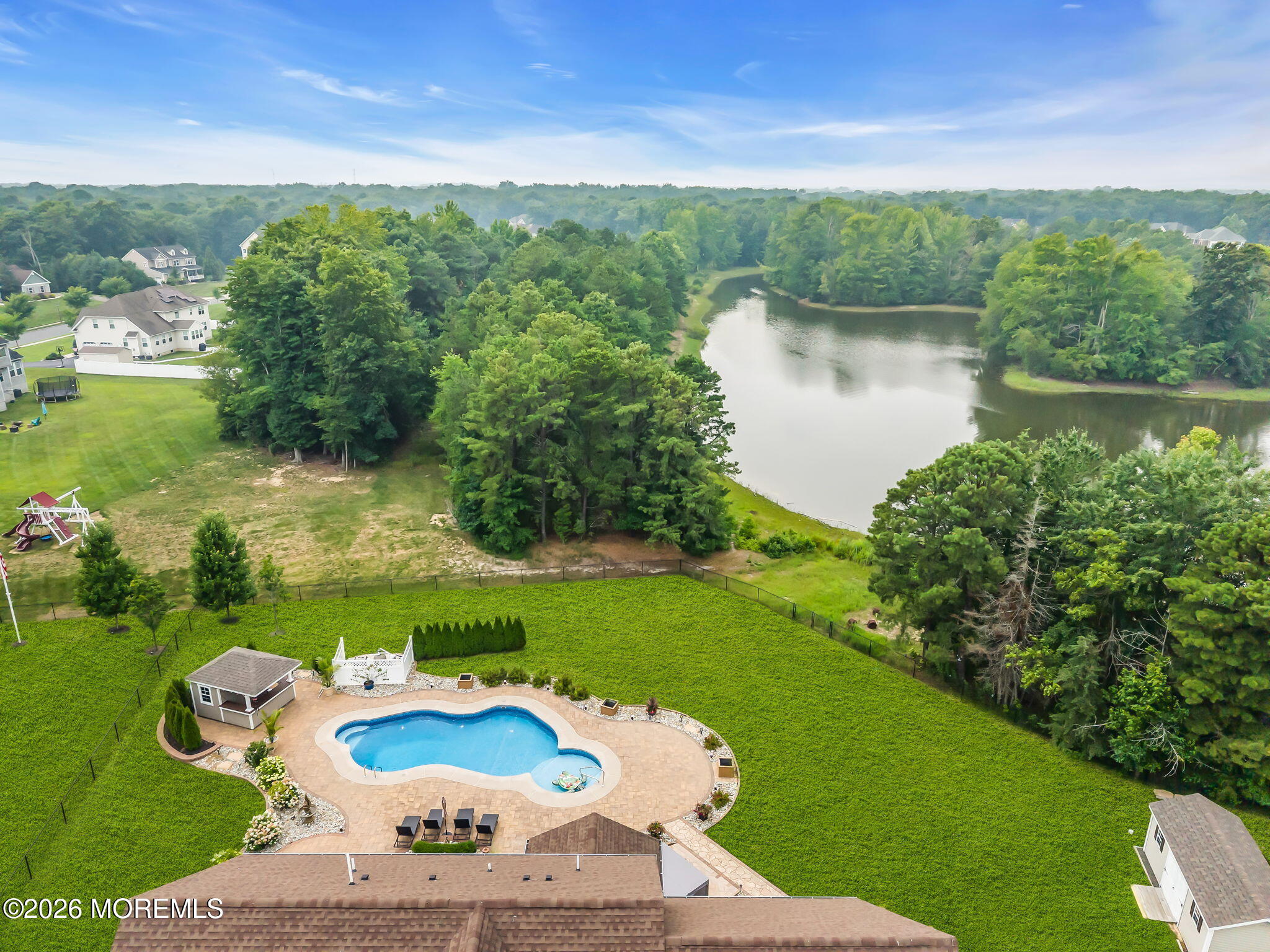 12 Whispering Grove Boulevard Jackson NJ 08527