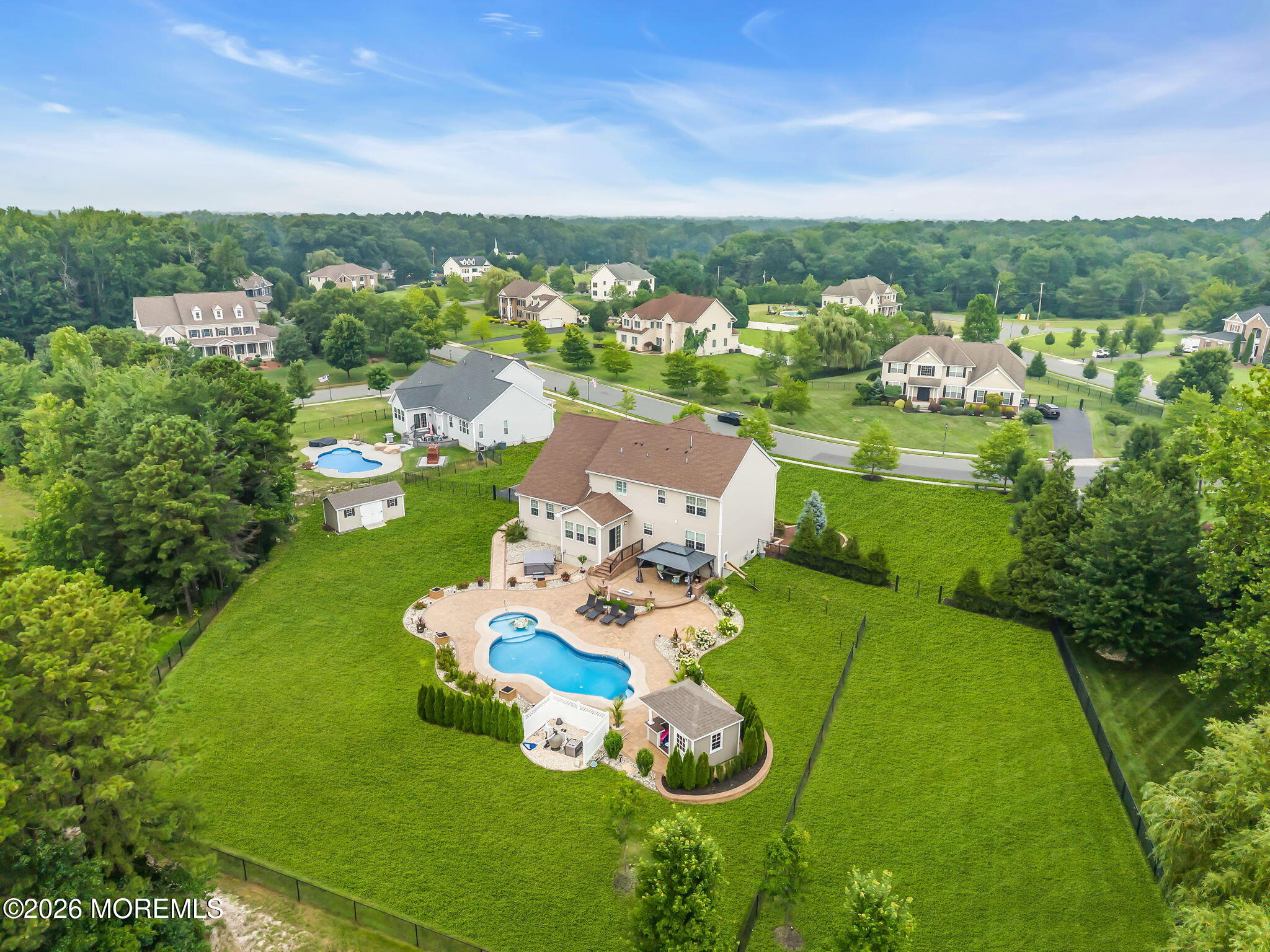 12 Whispering Grove Boulevard Jackson NJ 08527
