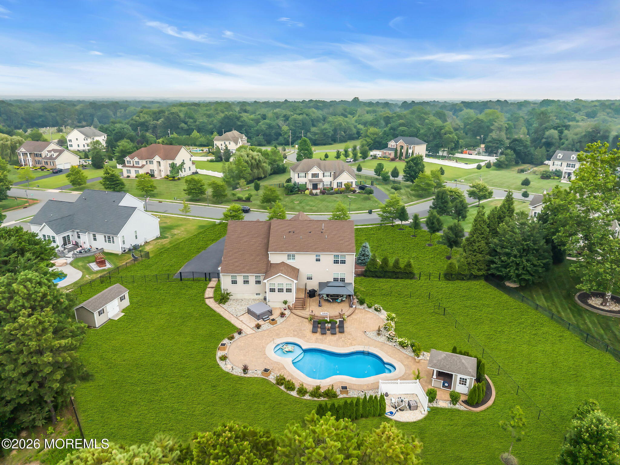 12 Whispering Grove Boulevard Jackson NJ 08527