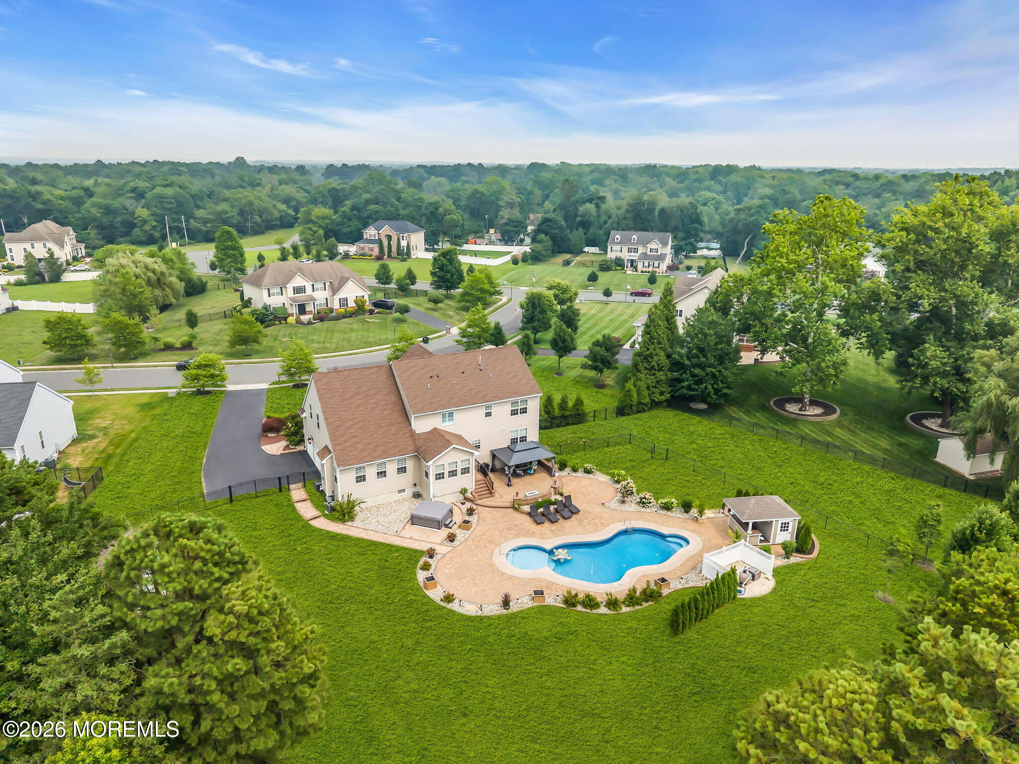12 Whispering Grove Boulevard Jackson NJ 08527