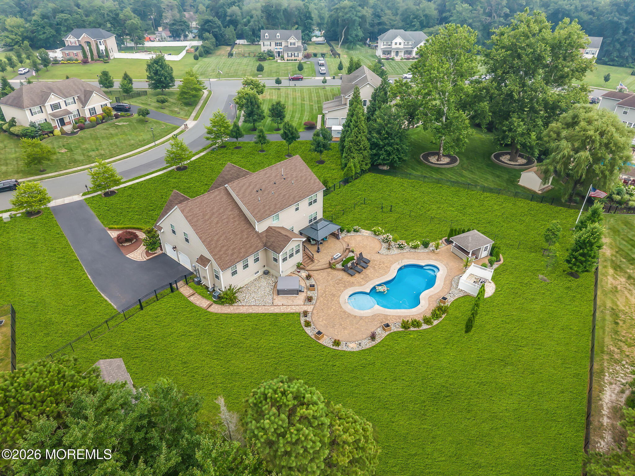 12 Whispering Grove Boulevard Jackson NJ 08527