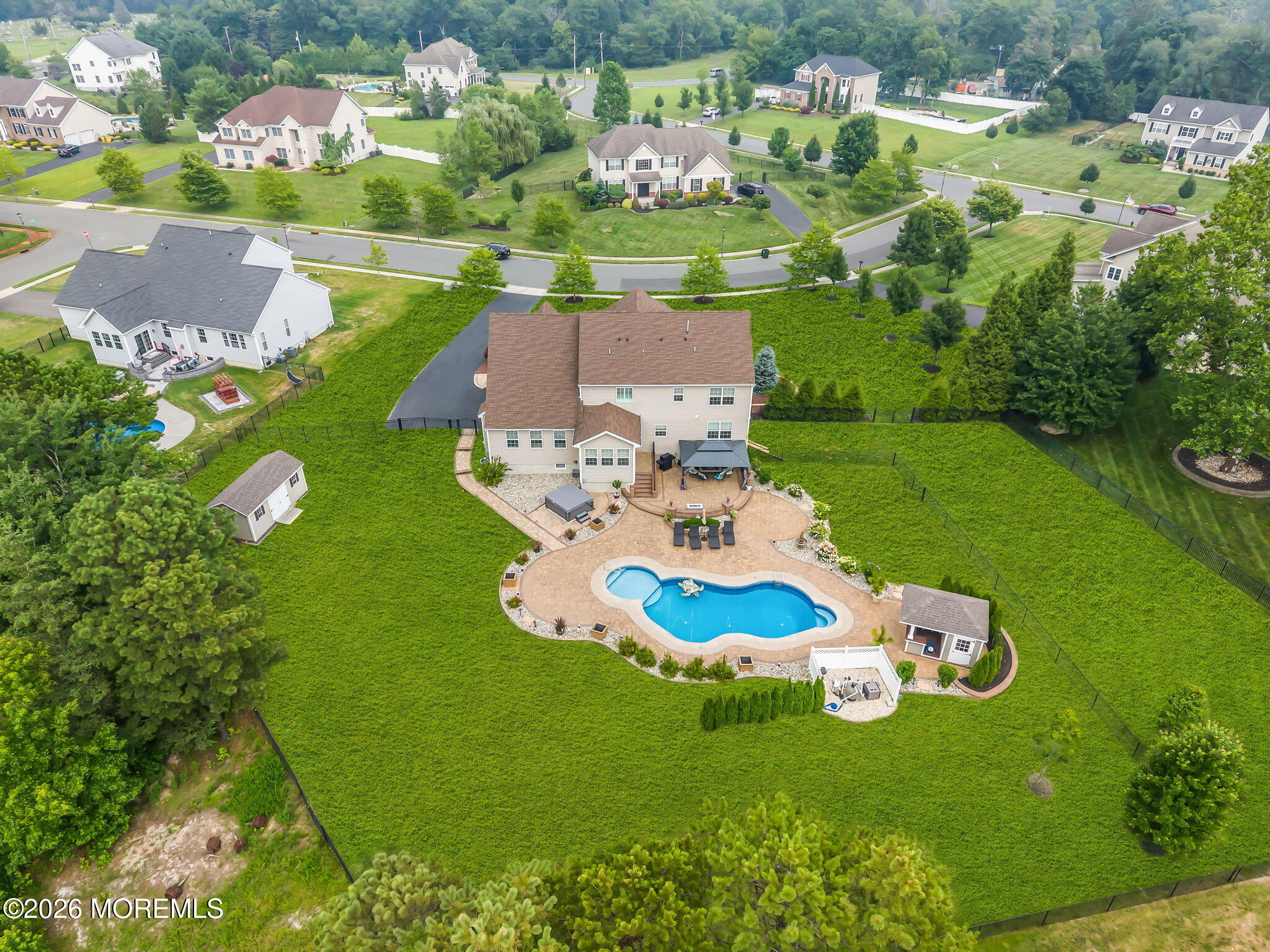 12 Whispering Grove Boulevard Jackson NJ 08527