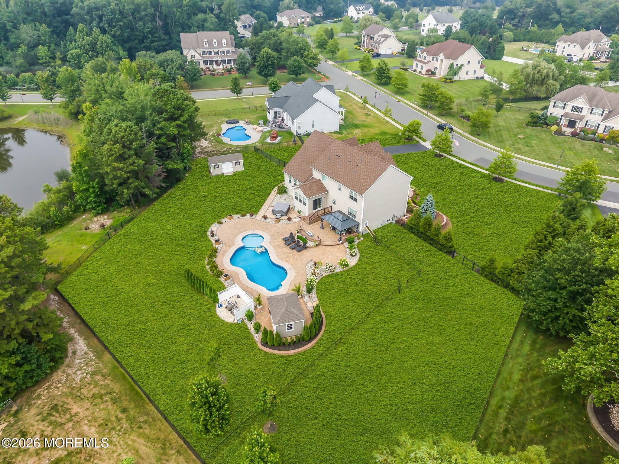 12 Whispering Grove Boulevard Jackson NJ 08527