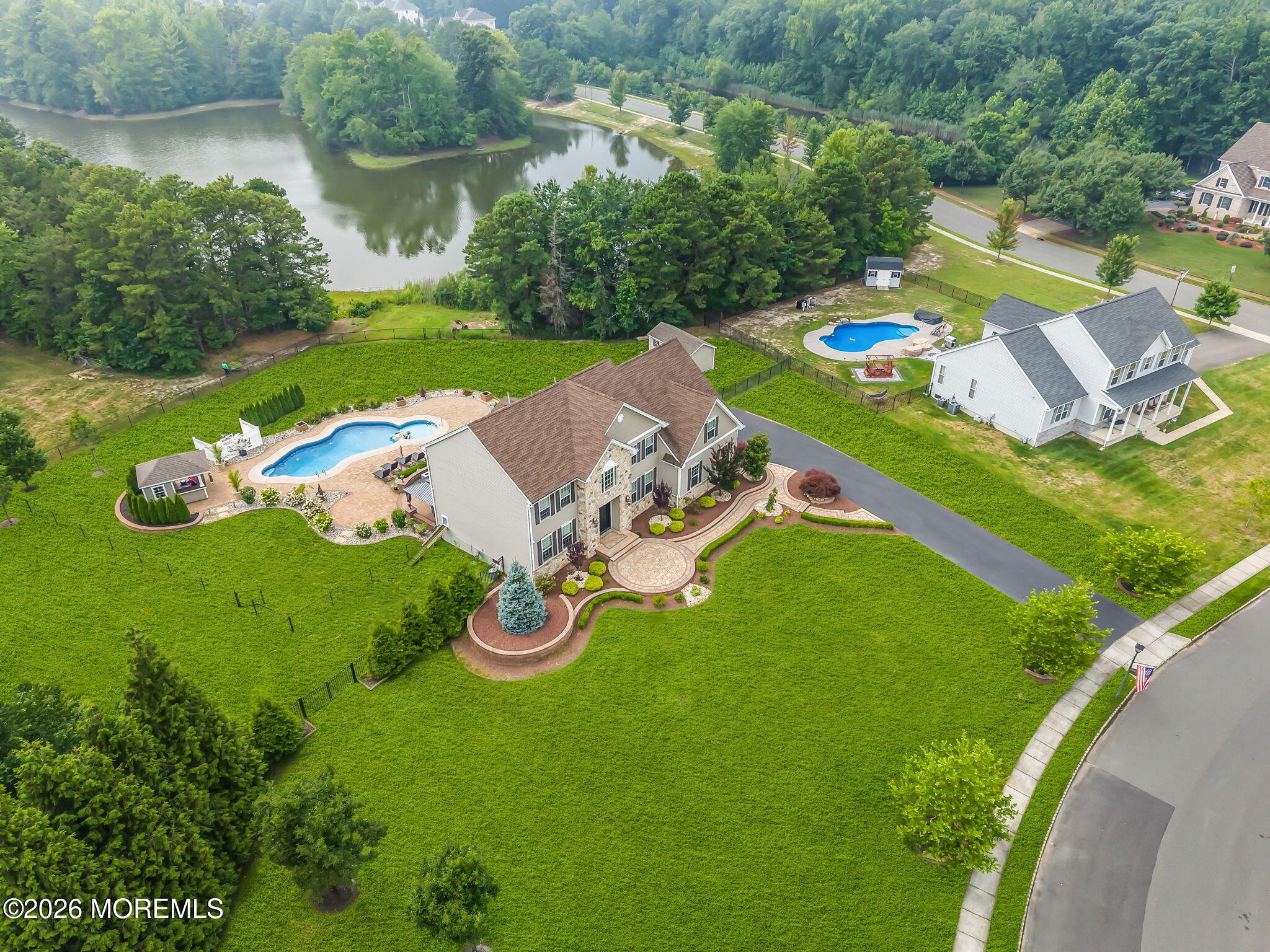 12 Whispering Grove Boulevard Jackson NJ 08527