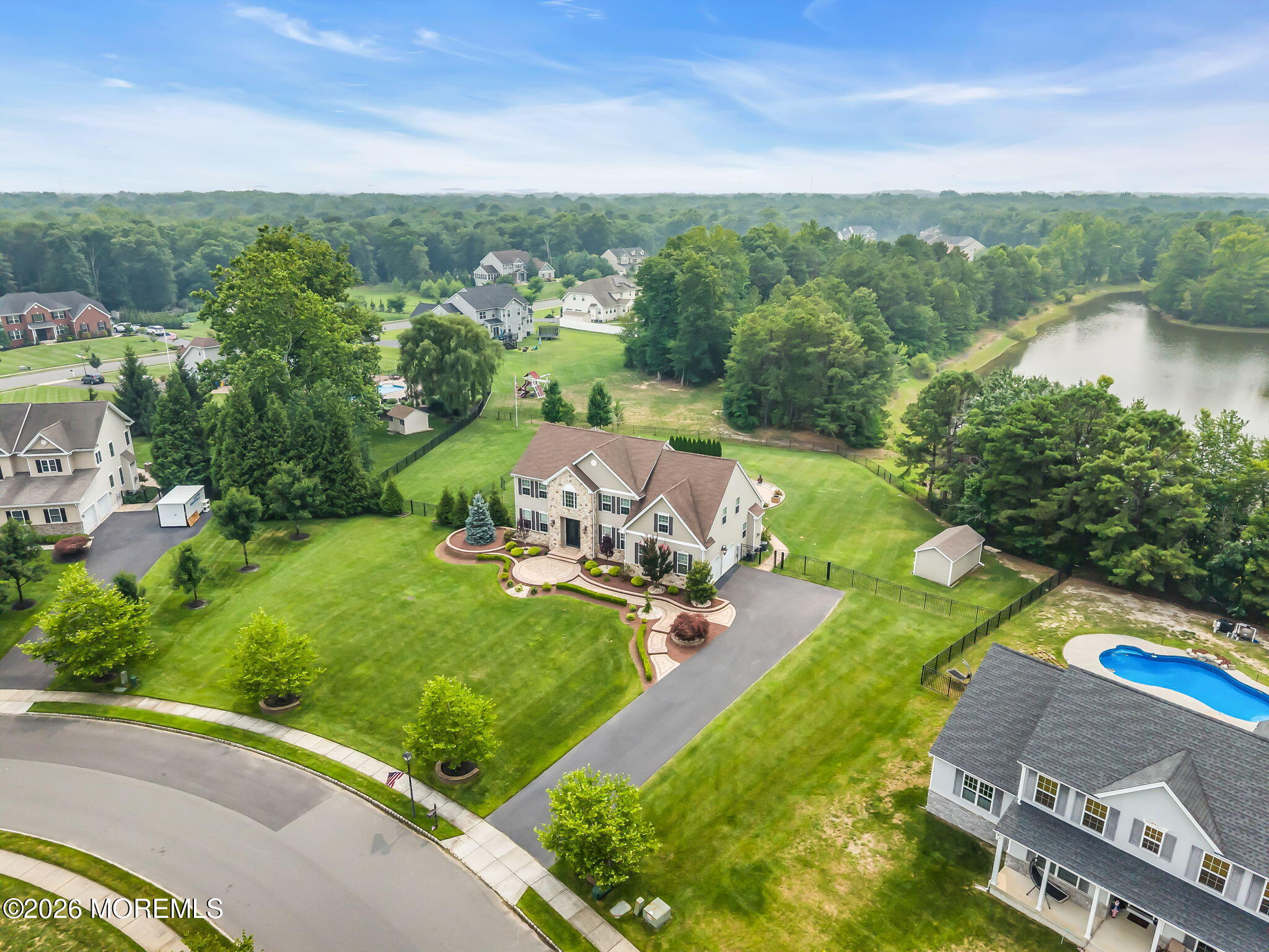 12 Whispering Grove Boulevard Jackson NJ 08527