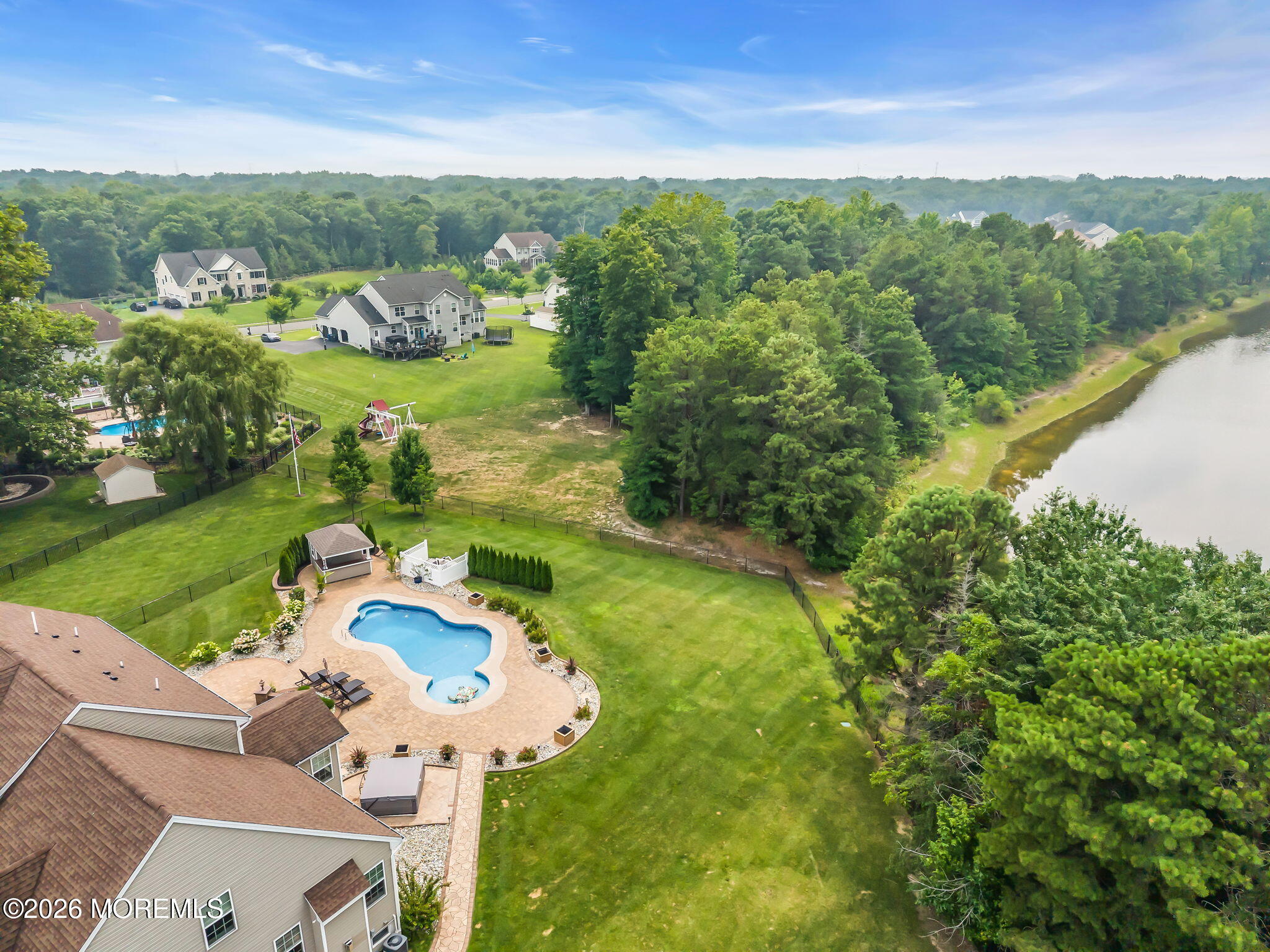 12 Whispering Grove Boulevard Jackson NJ 08527