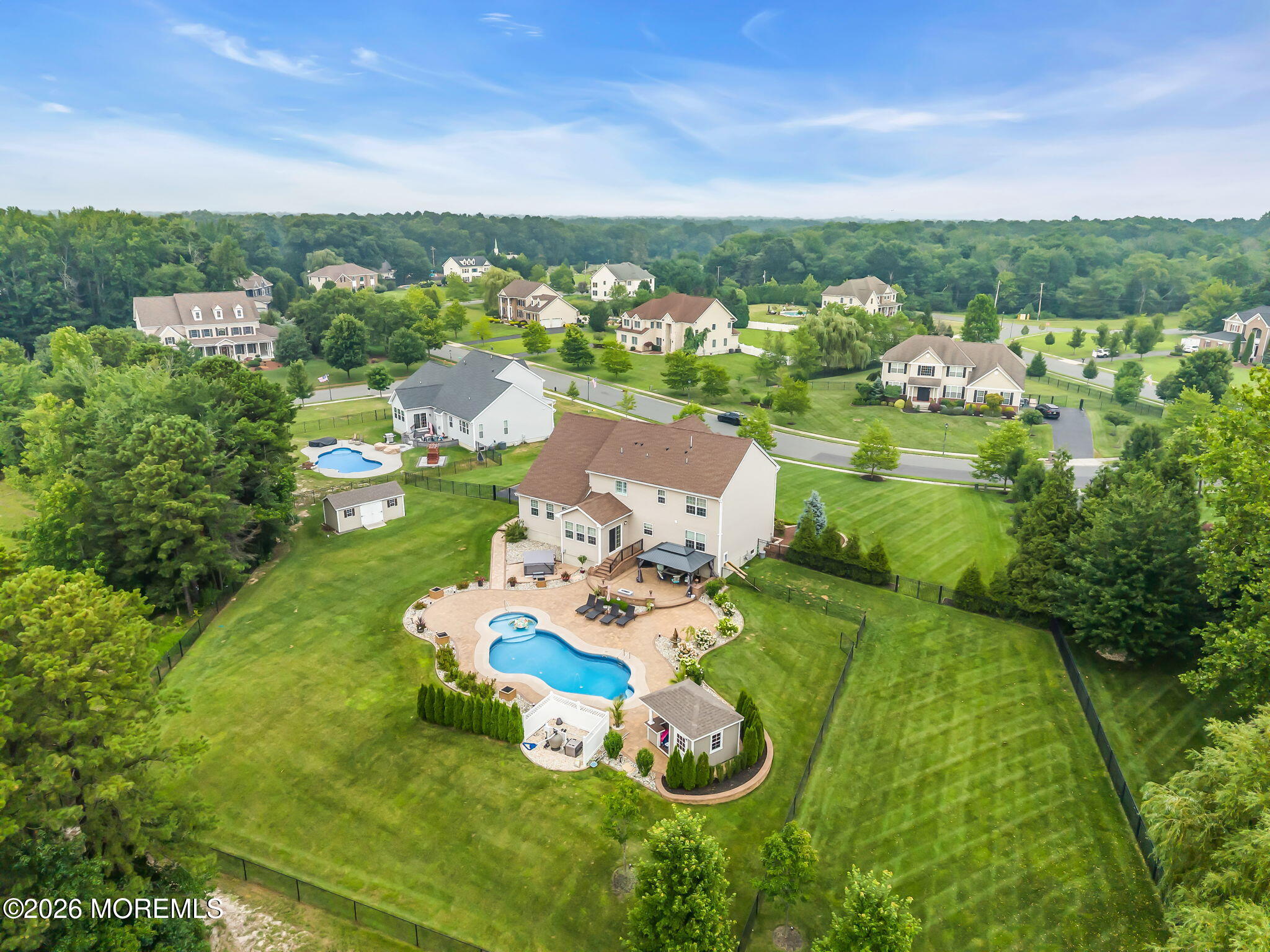 12 Whispering Grove Boulevard Jackson NJ 08527